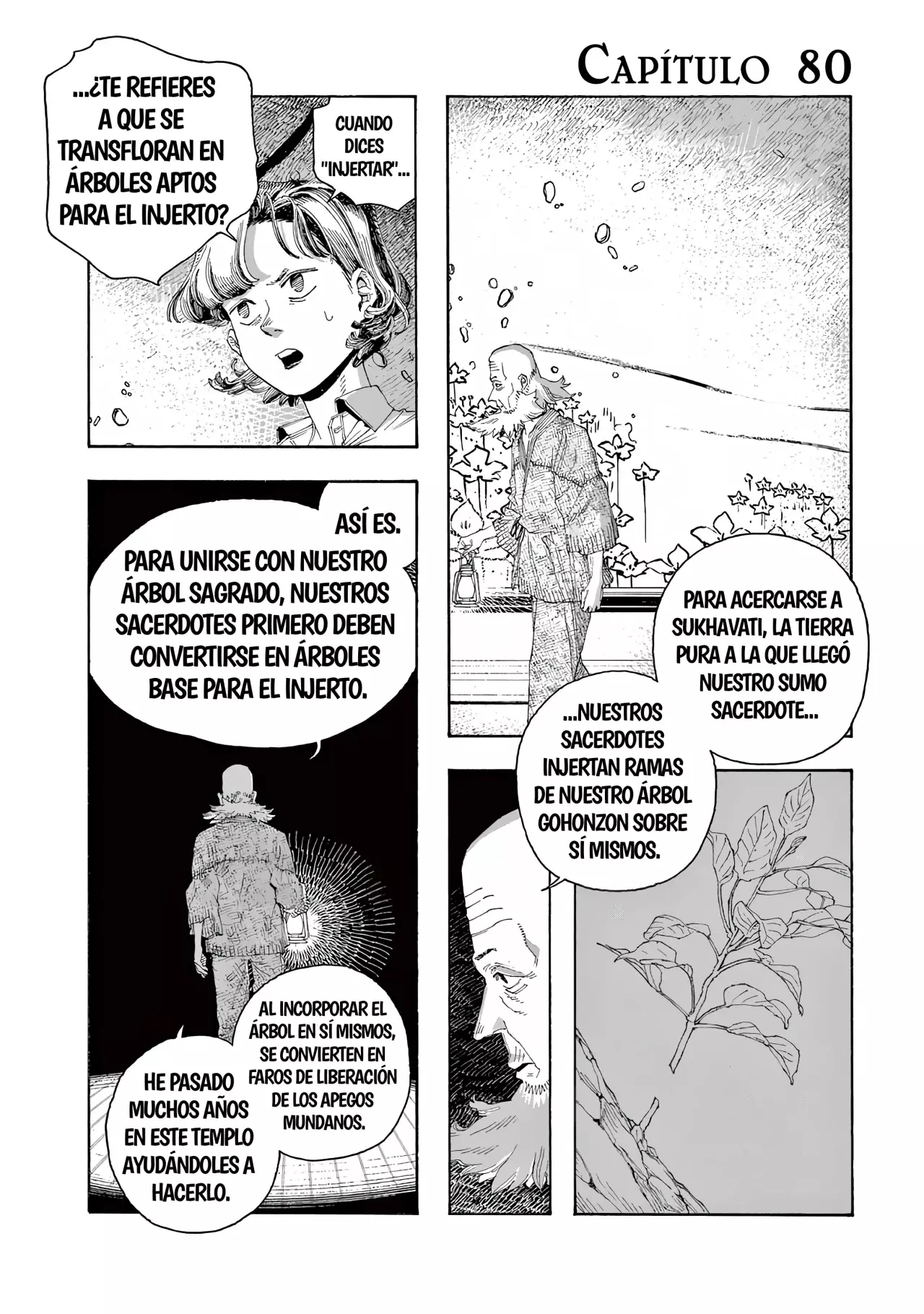 Read Fool's Night Es Manga Online