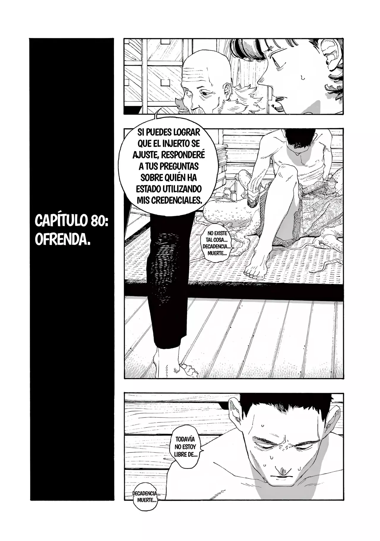 Read Fool's Night Es Manga Online