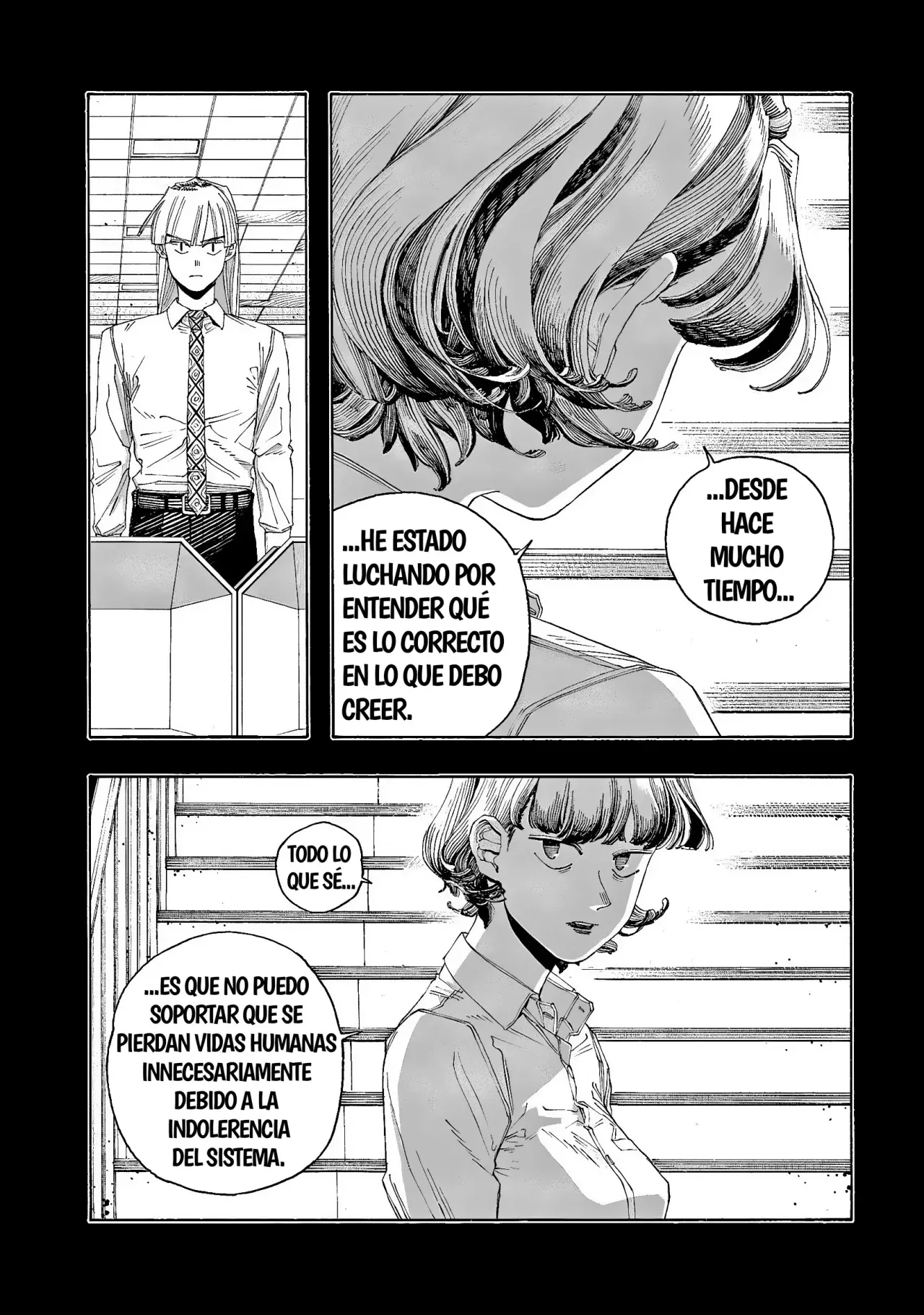 Read Fool's Night Es Manga Online