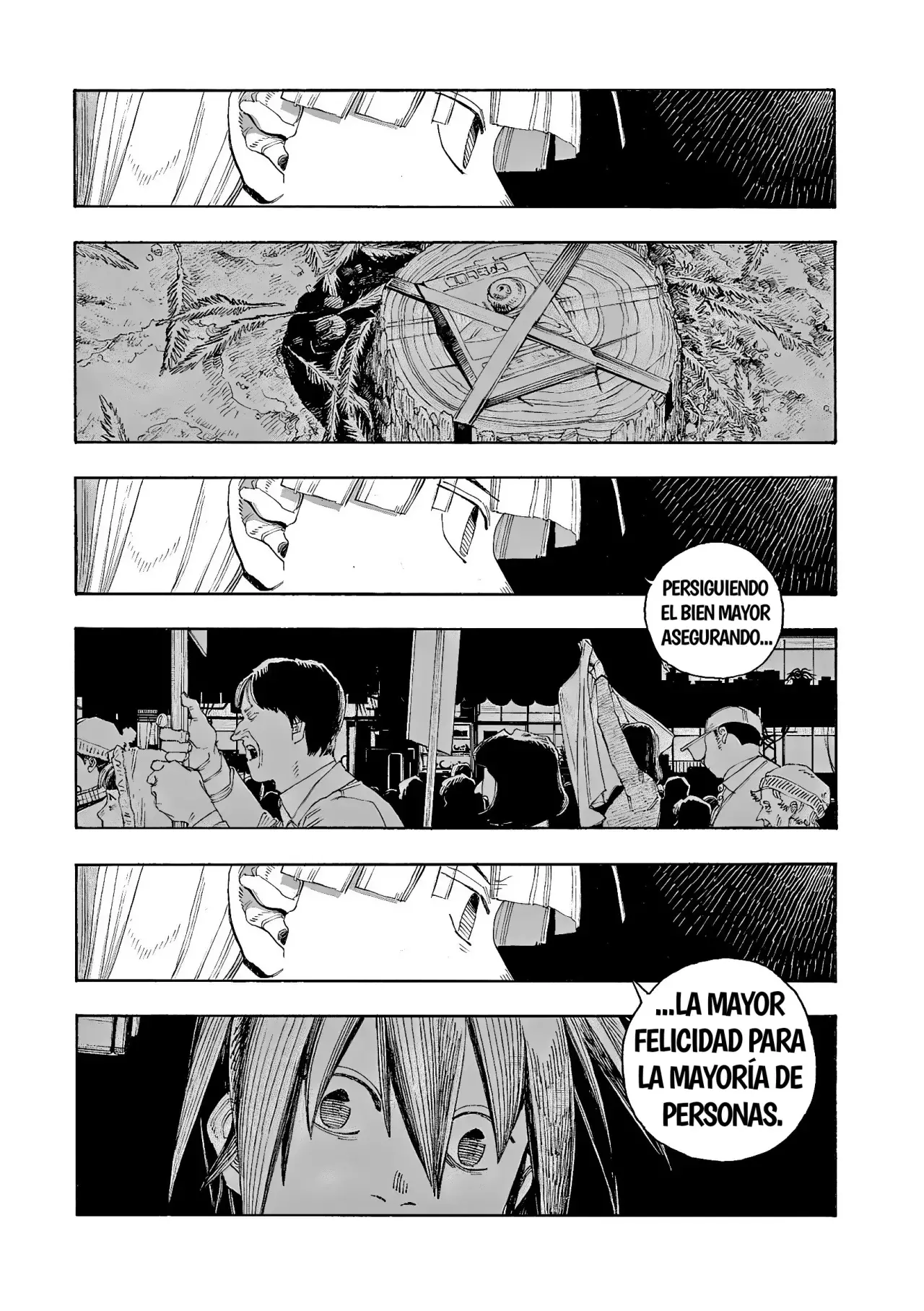 Read Fool's Night Es Manga Online