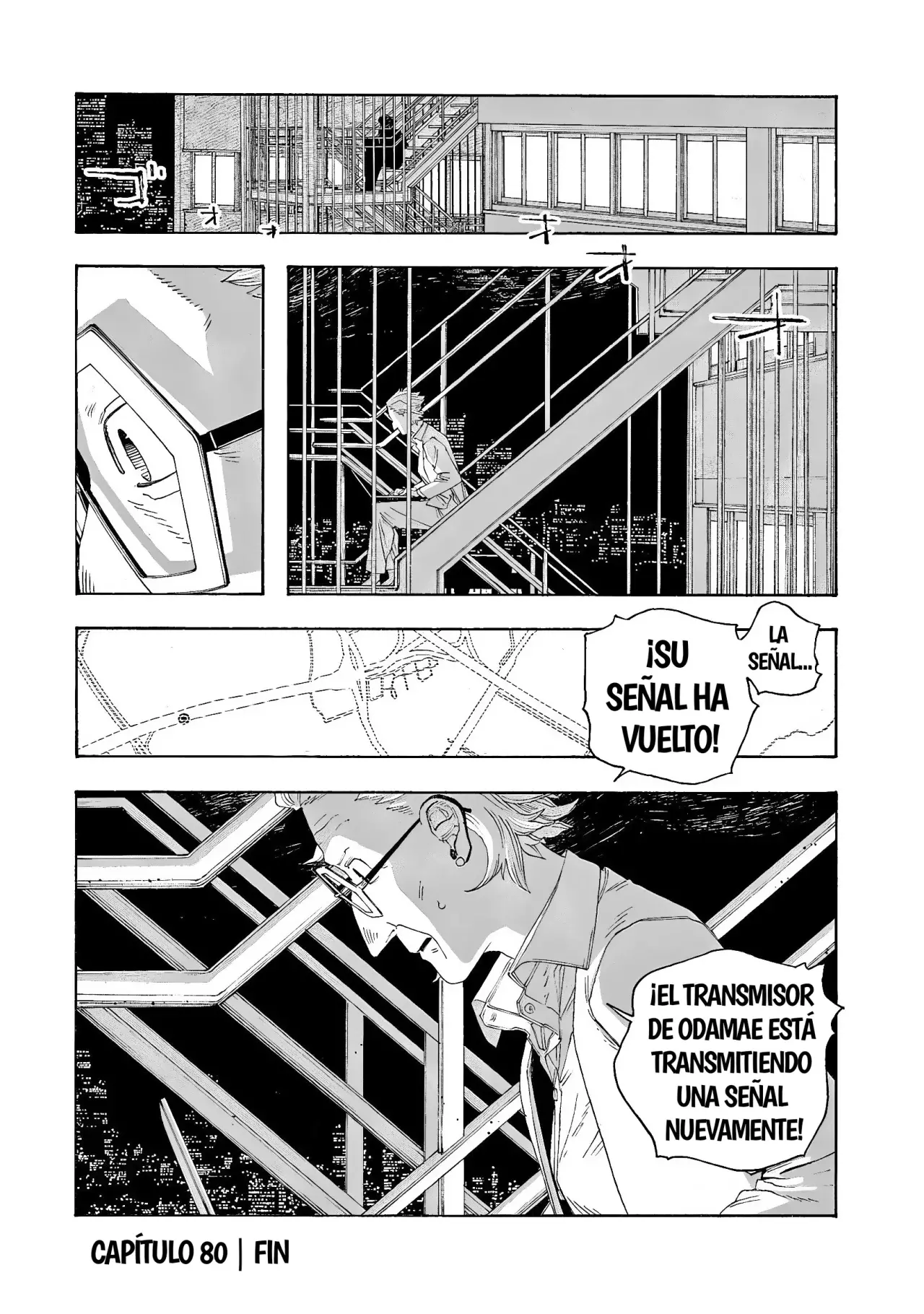 Read Fool's Night Es Manga Online