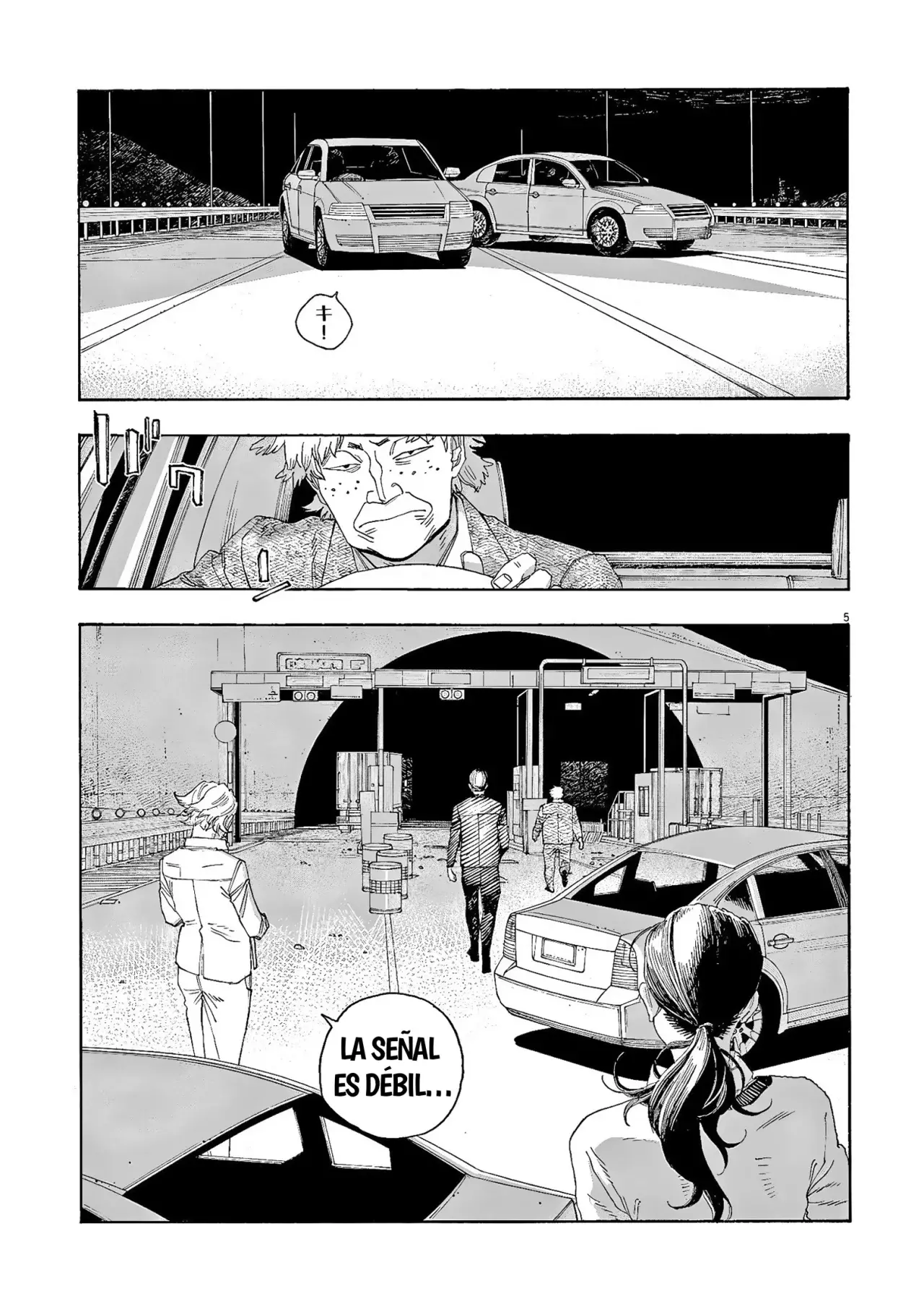 Read Fool's Night Es Manga Online