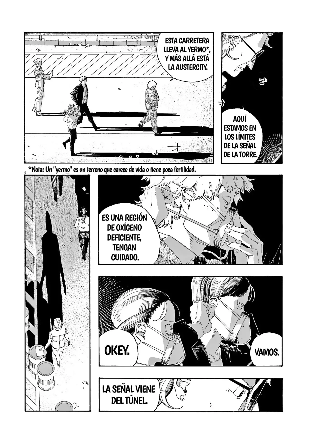 Read Fool's Night Es Manga Online