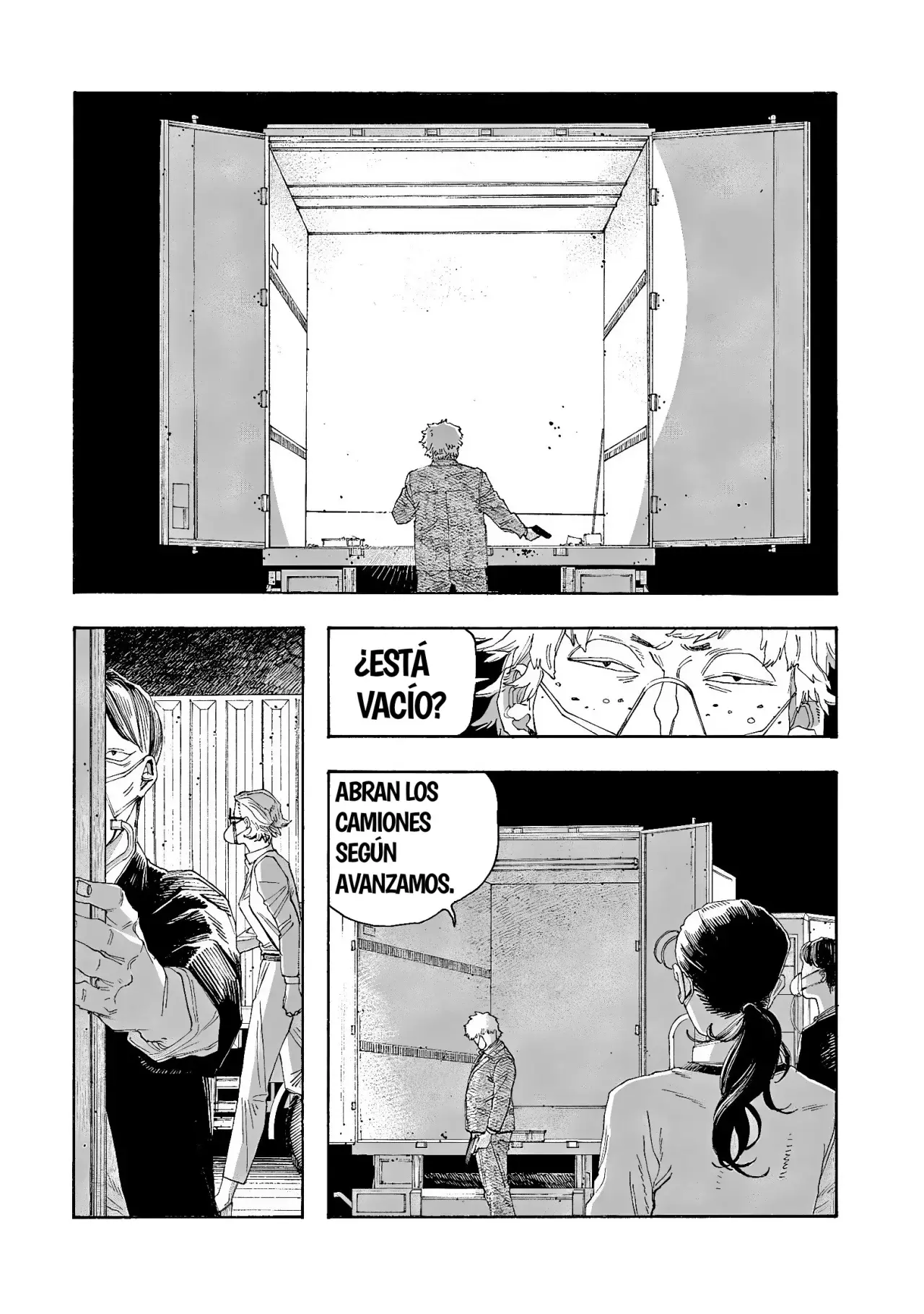 Read Fool's Night Es Manga Online