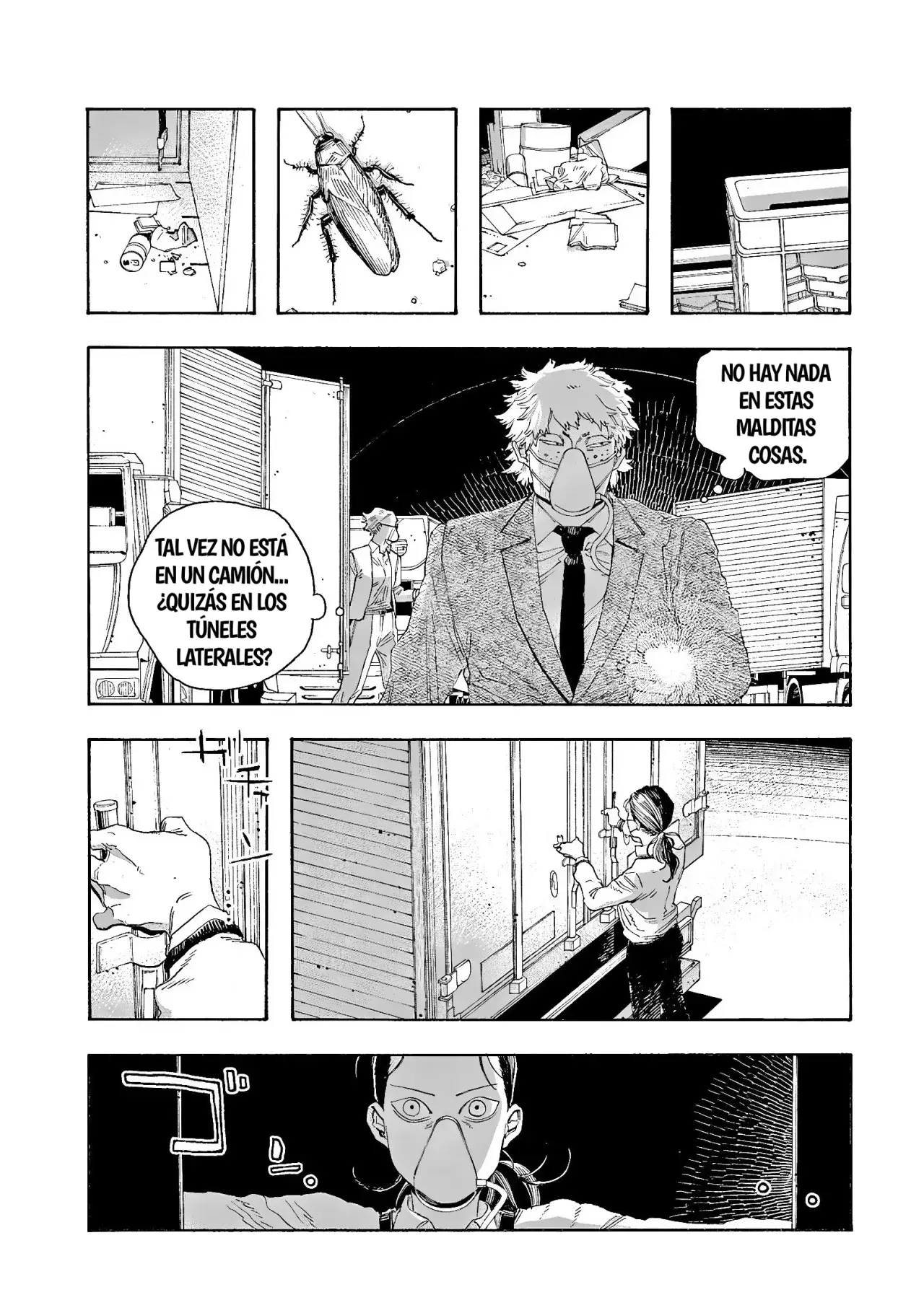 Read Fool's Night Es Manga Online