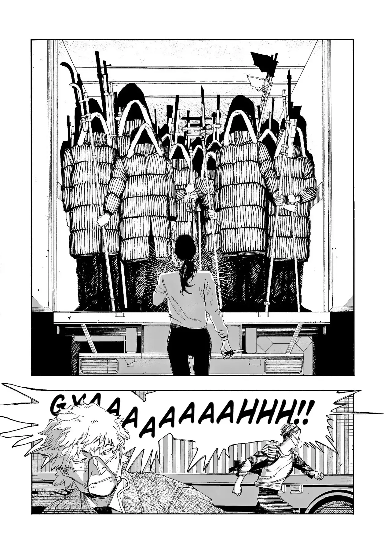 Read Fool's Night Es Manga Online