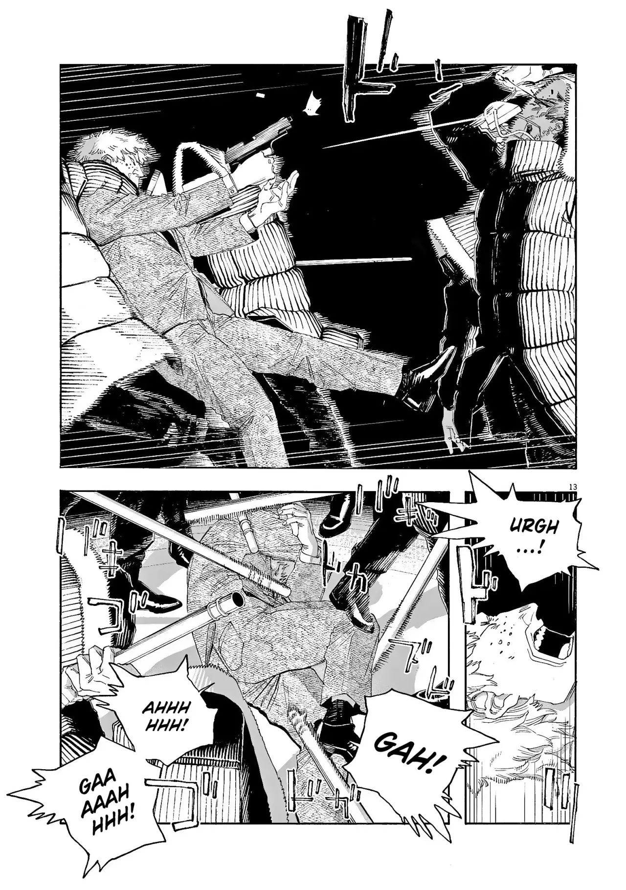 Read Fool's Night Es Manga Online