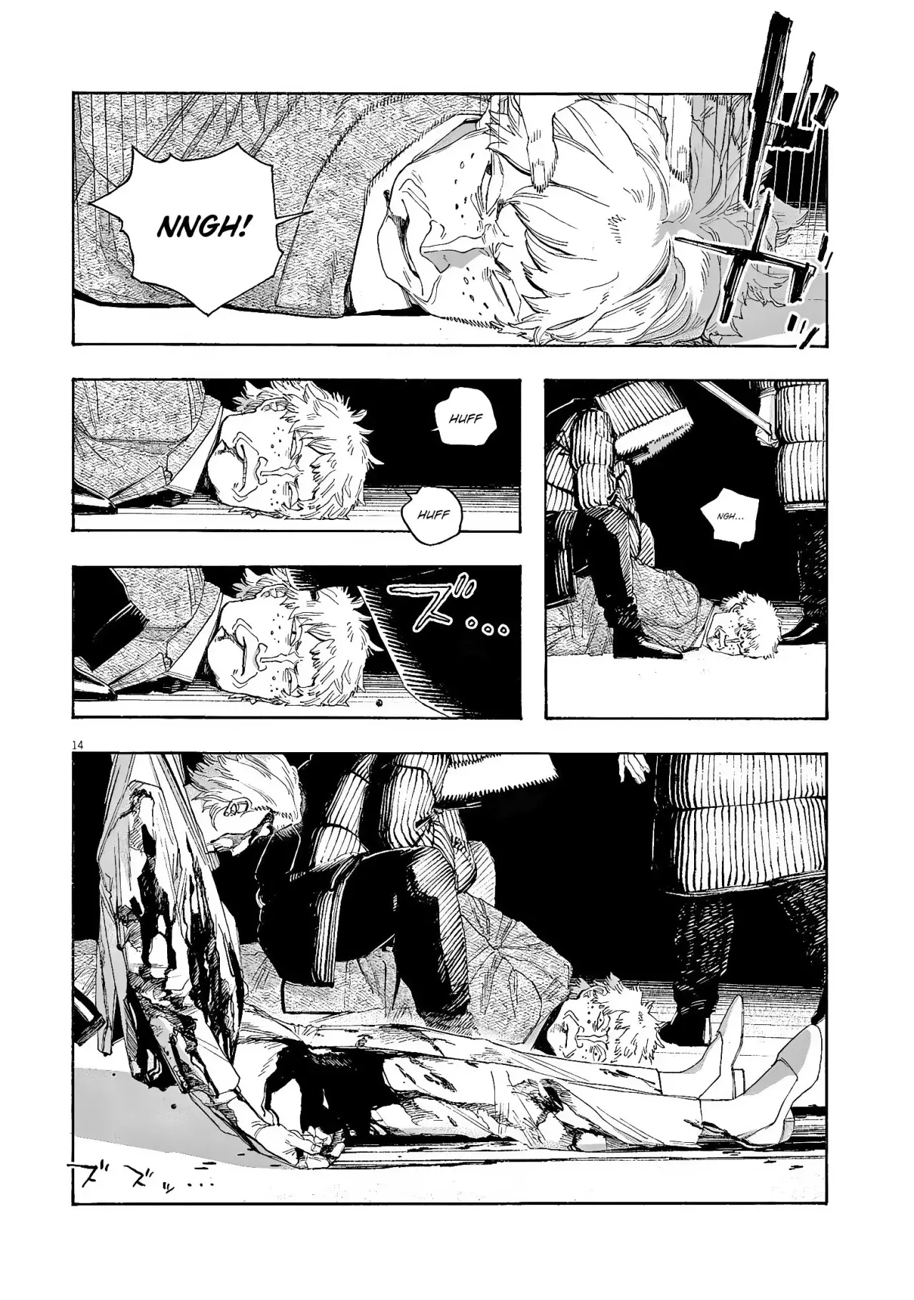 Read Fool's Night Es Manga Online