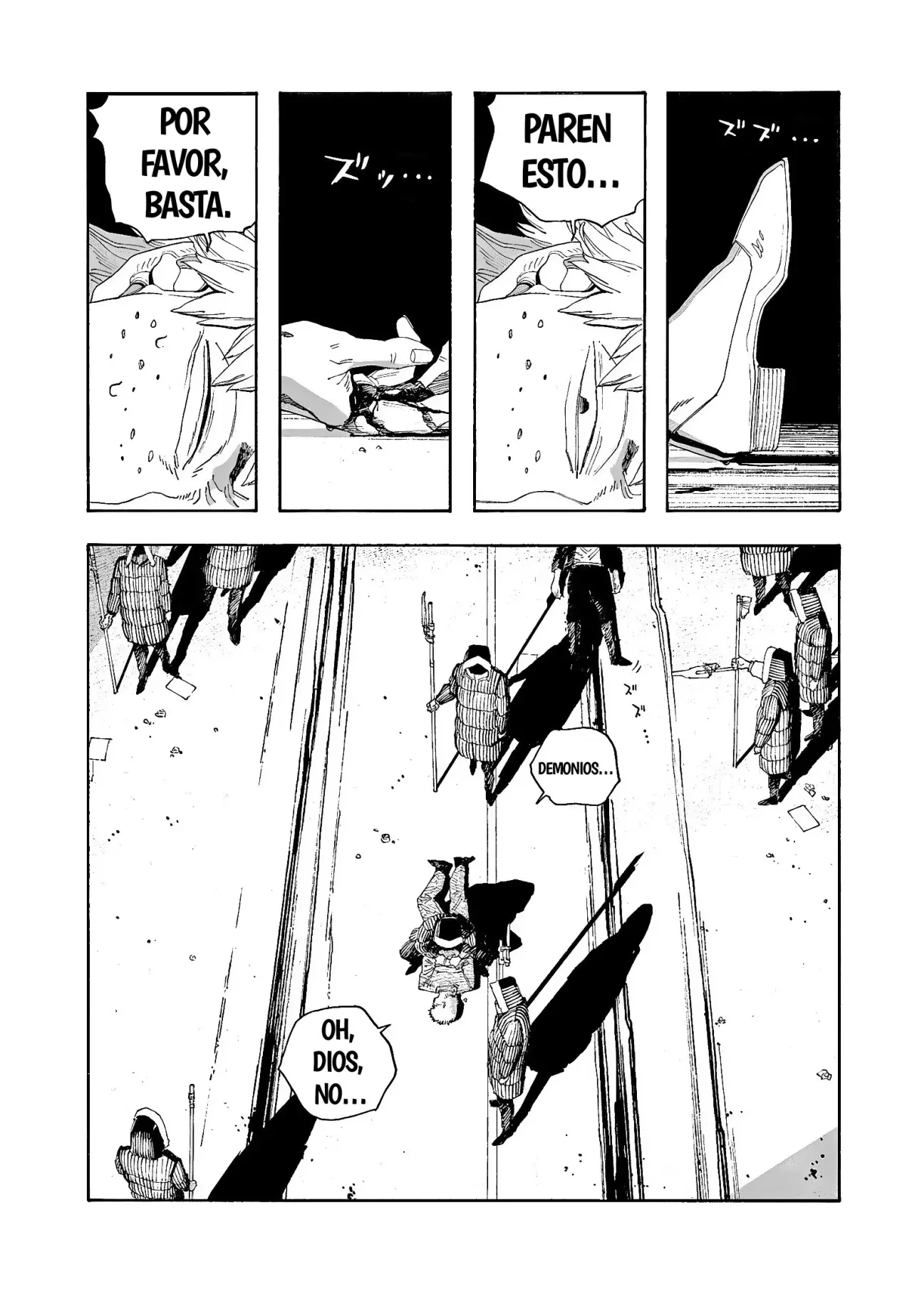 Read Fool's Night Es Manga Online