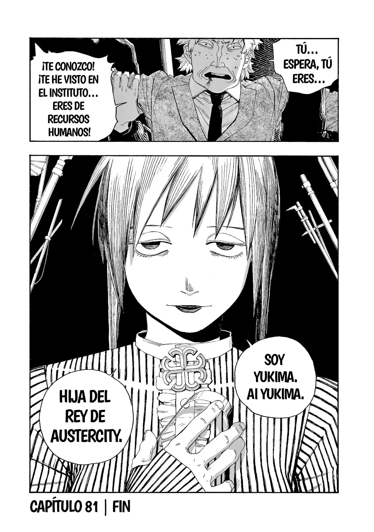 Read Fool's Night Es Manga Online