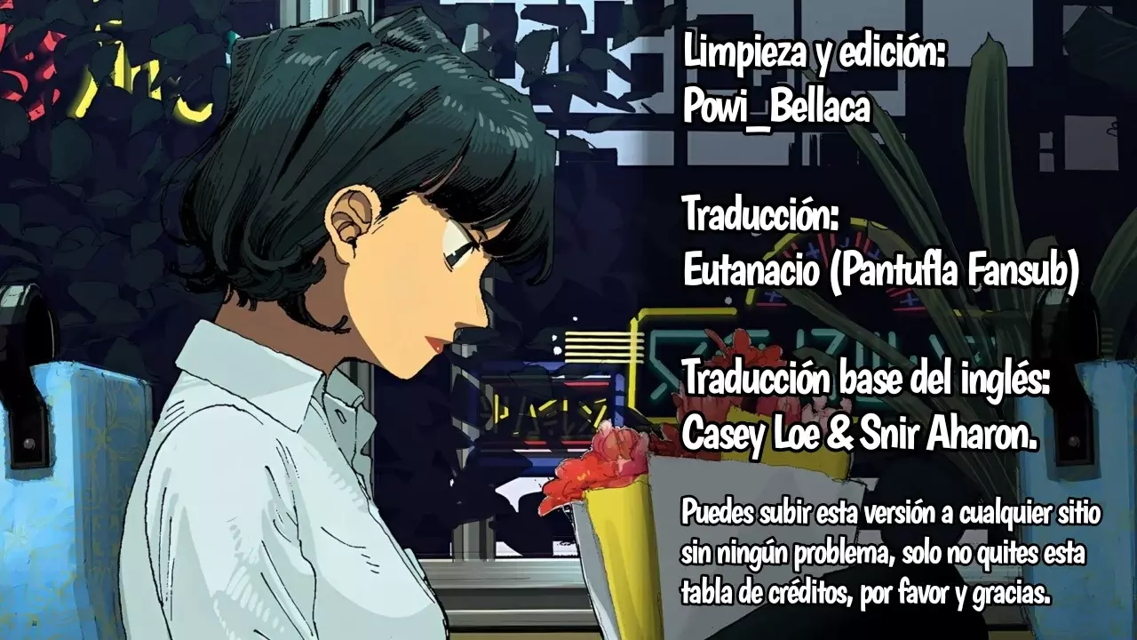 Read Fool's Night Es Manga Online