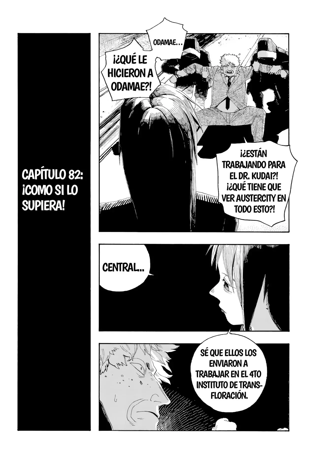 Read Fool's Night Es Manga Online