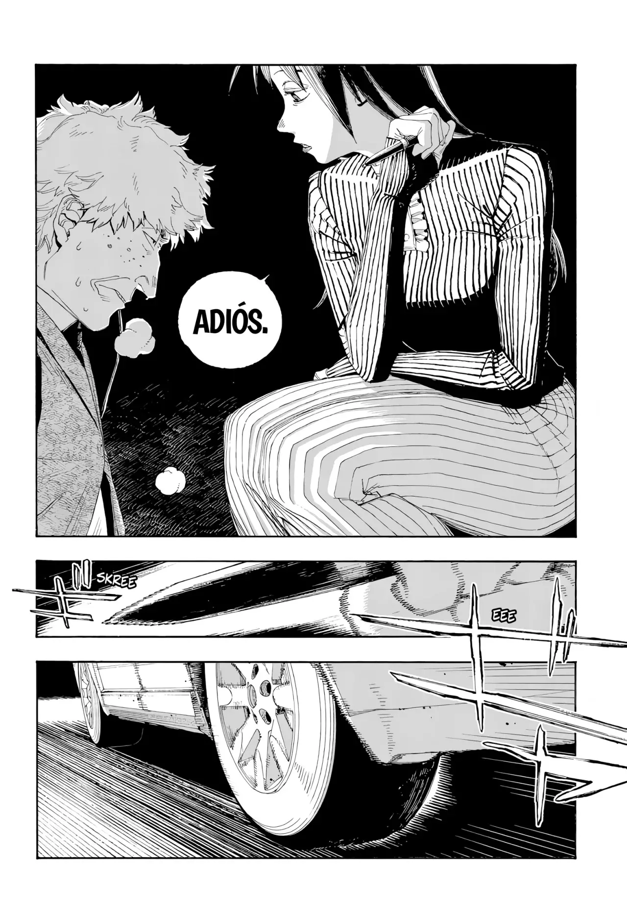 Read Fool's Night Es Manga Online