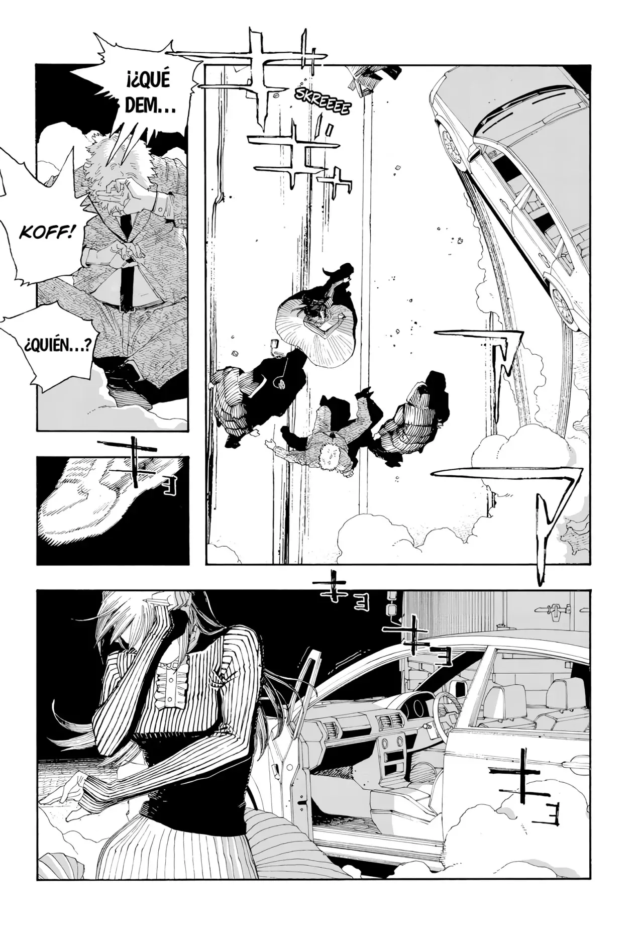 Read Fool's Night Es Manga Online