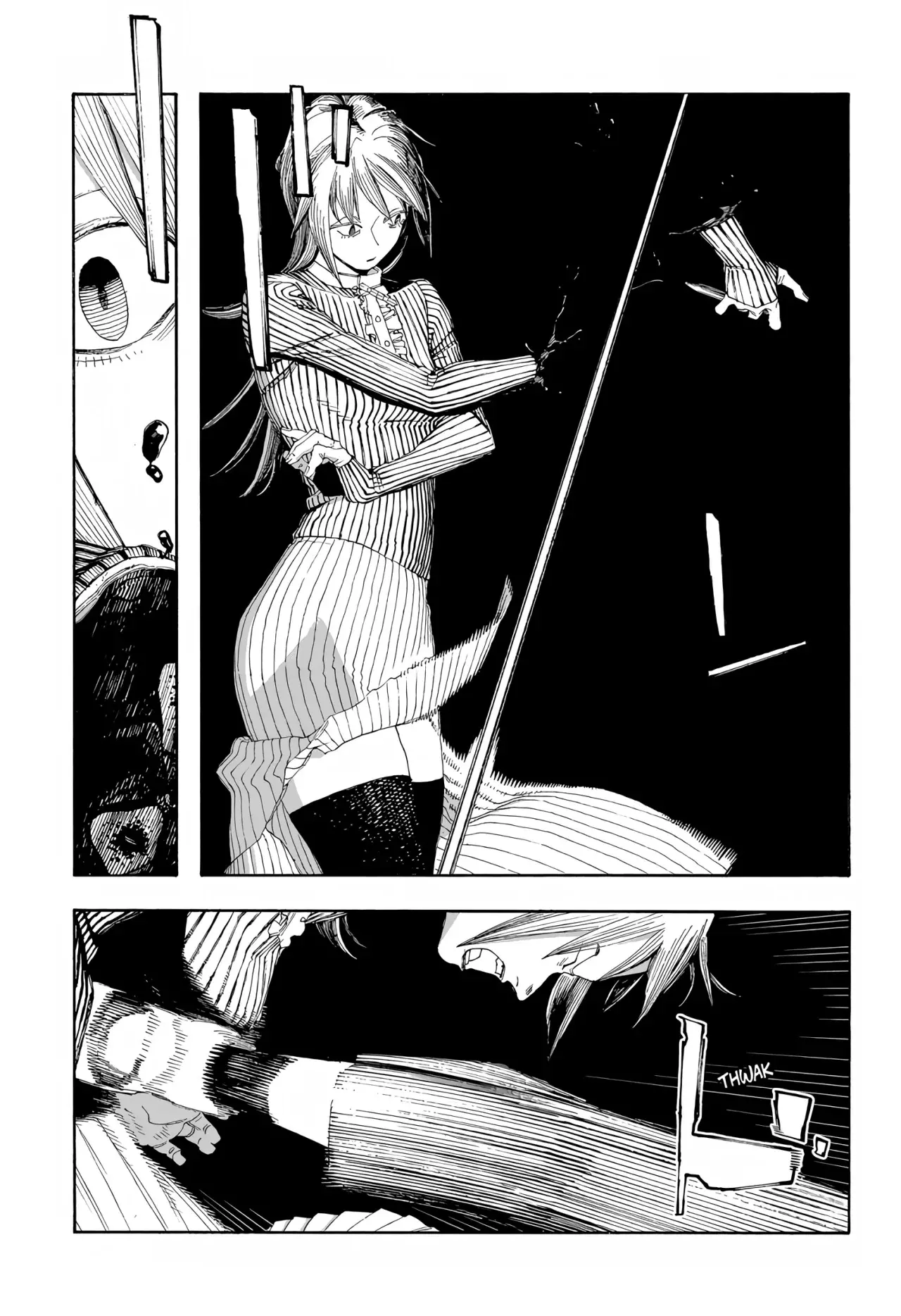 Read Fool's Night Es Manga Online