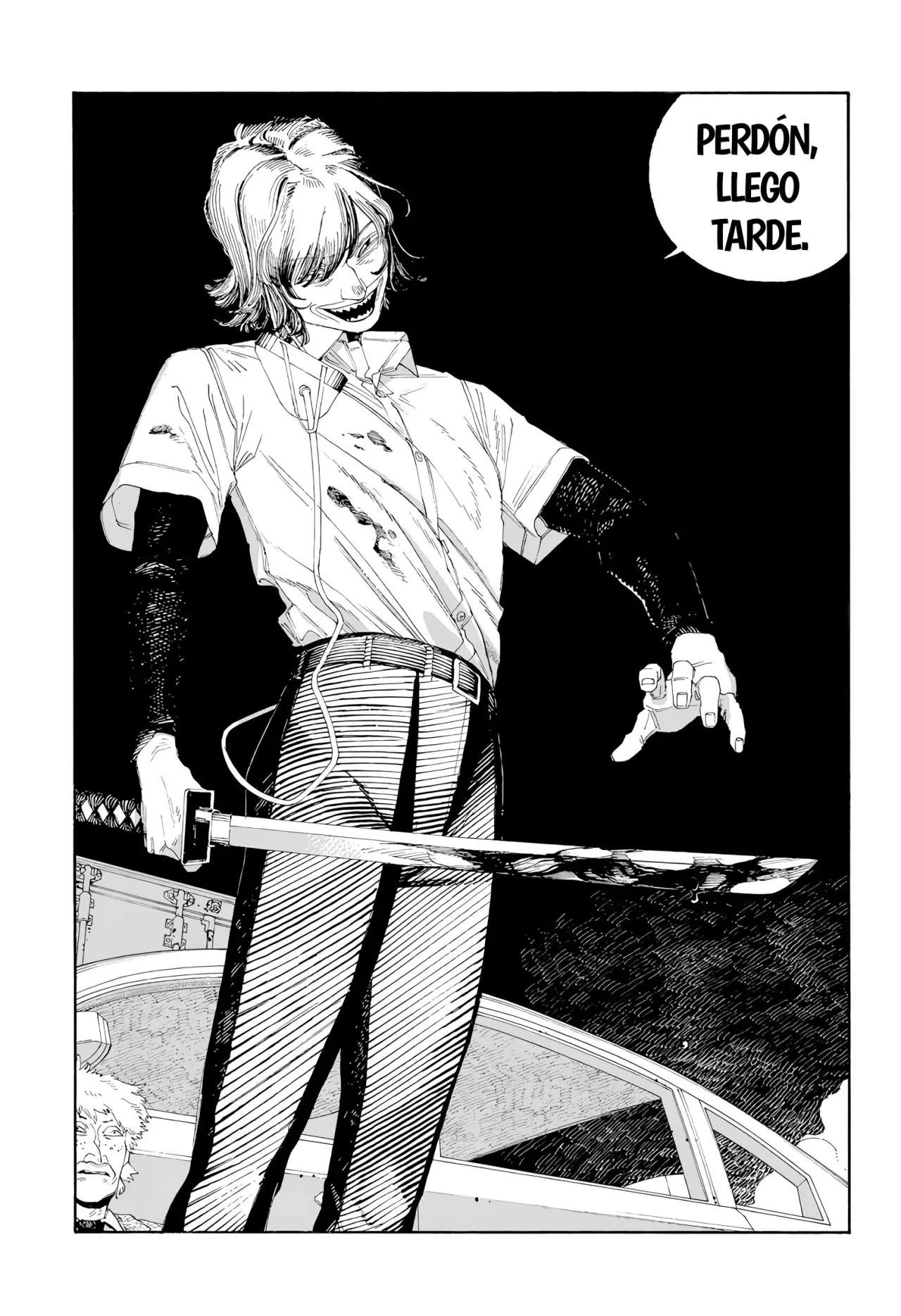 Read Fool's Night Es Manga Online