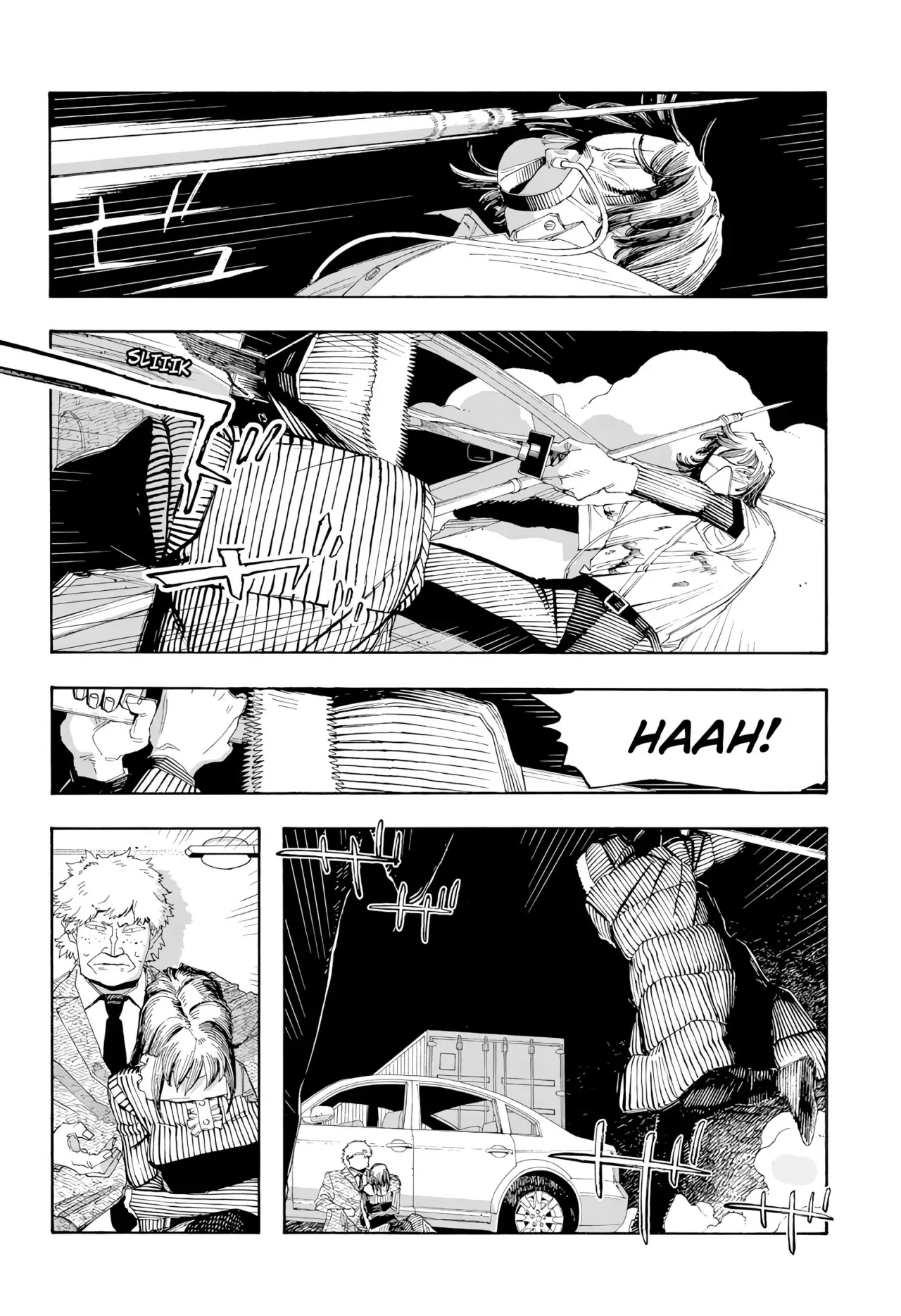 Read Fool's Night Es Manga Online