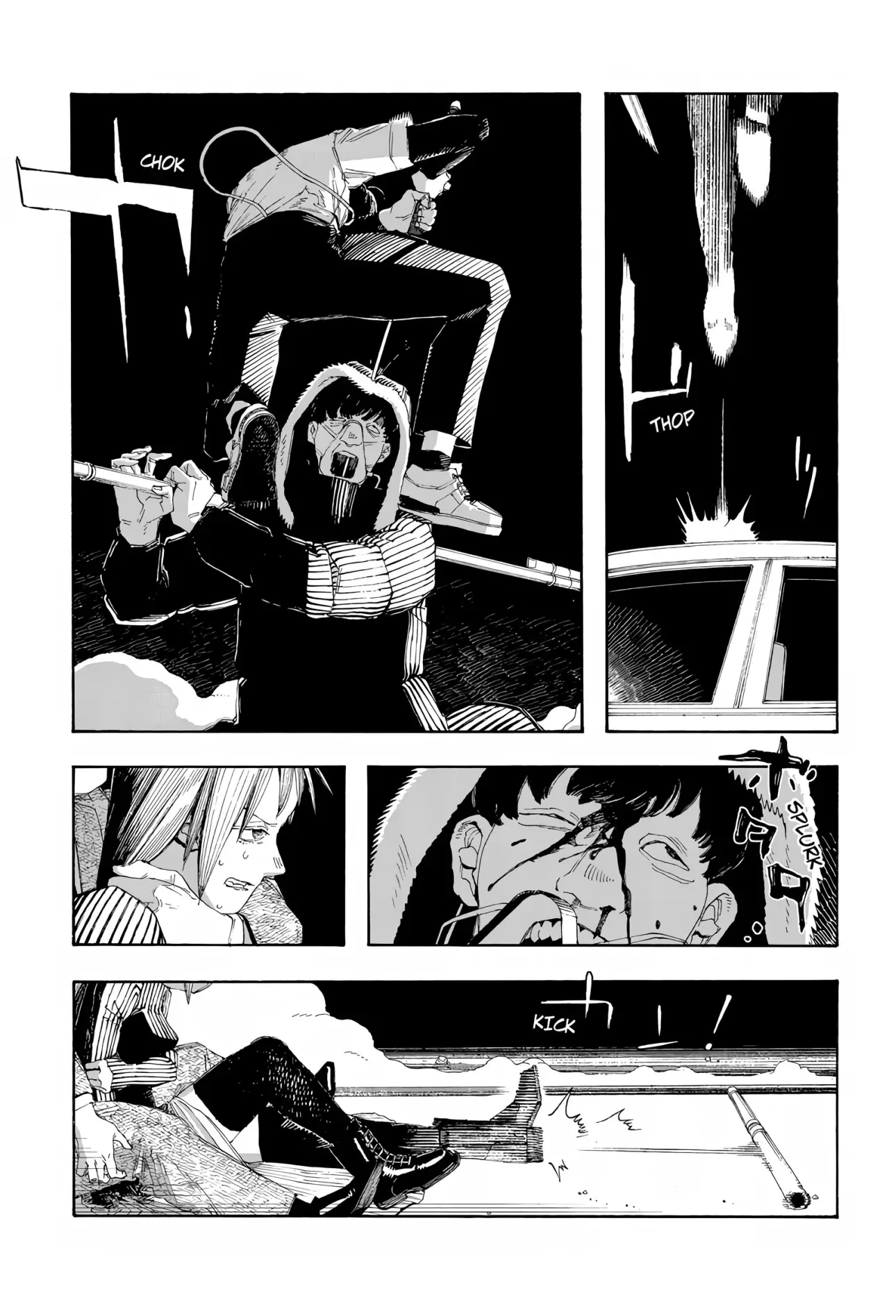 Read Fool's Night Es Manga Online