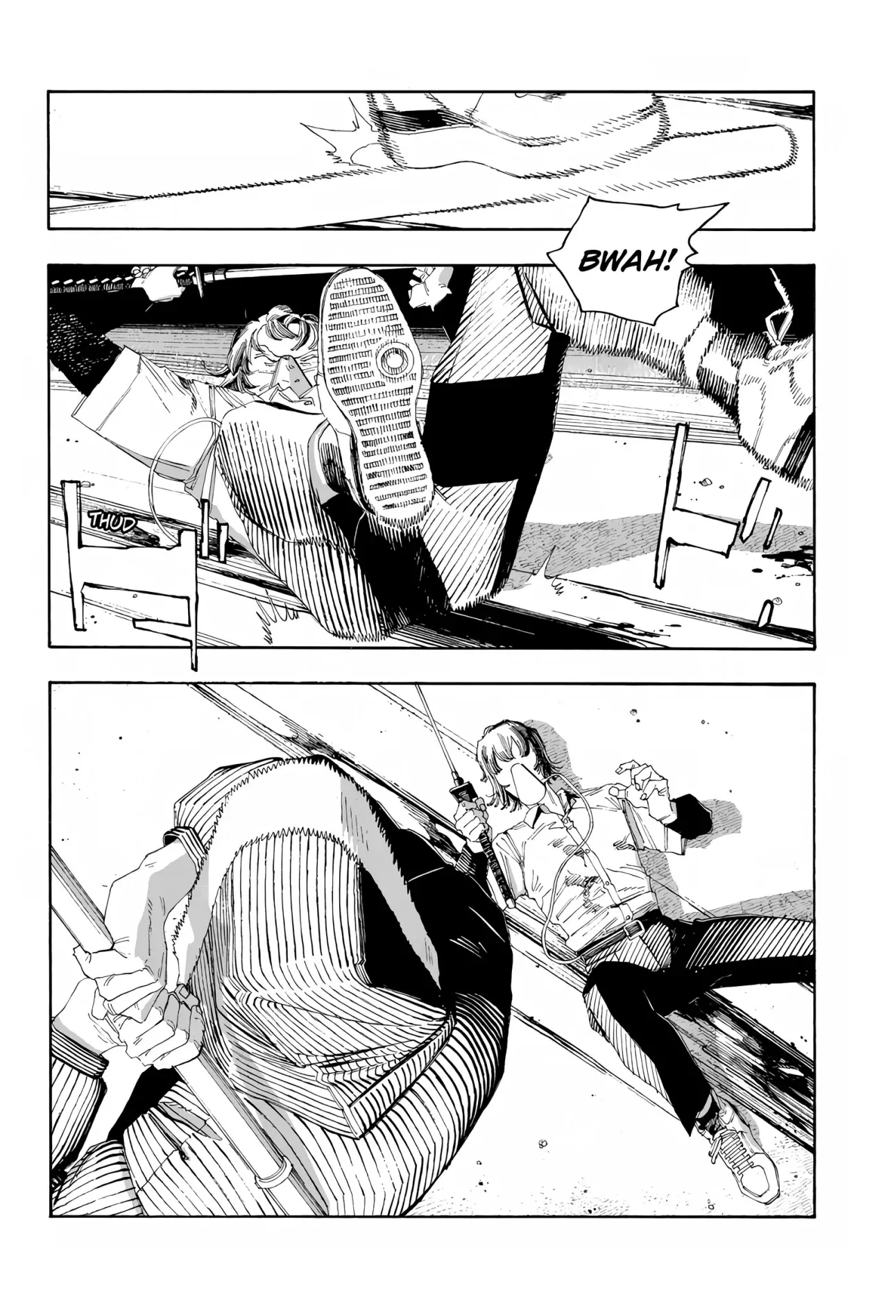 Read Fool's Night Es Manga Online