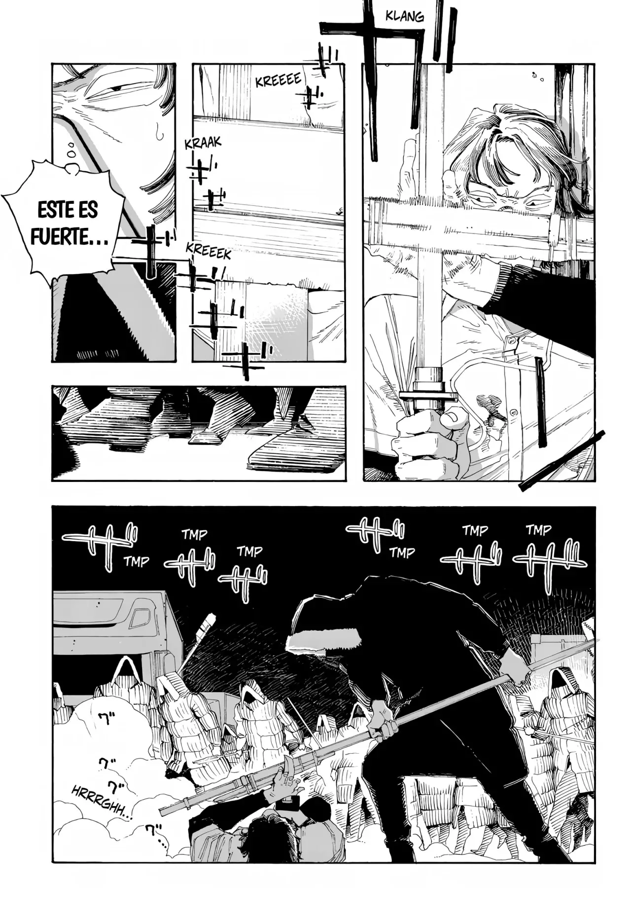 Read Fool's Night Es Manga Online