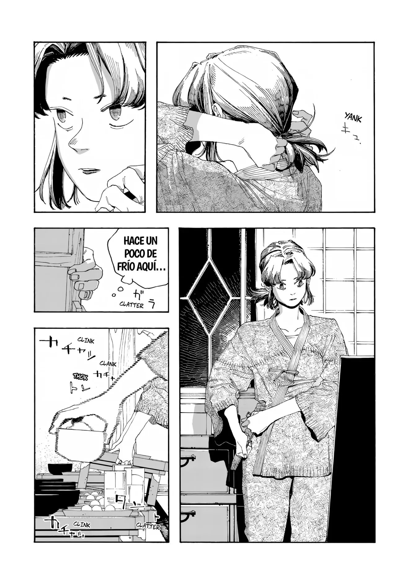Read Fool's Night Es Manga Online