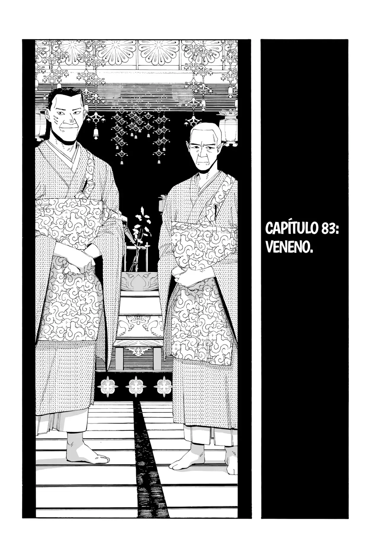 Read Fool's Night Es Manga Online