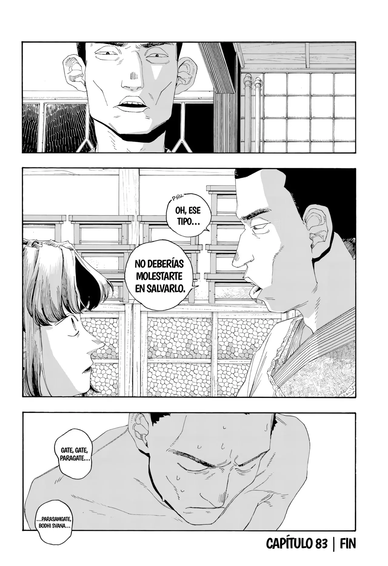 Read Fool's Night Es Manga Online