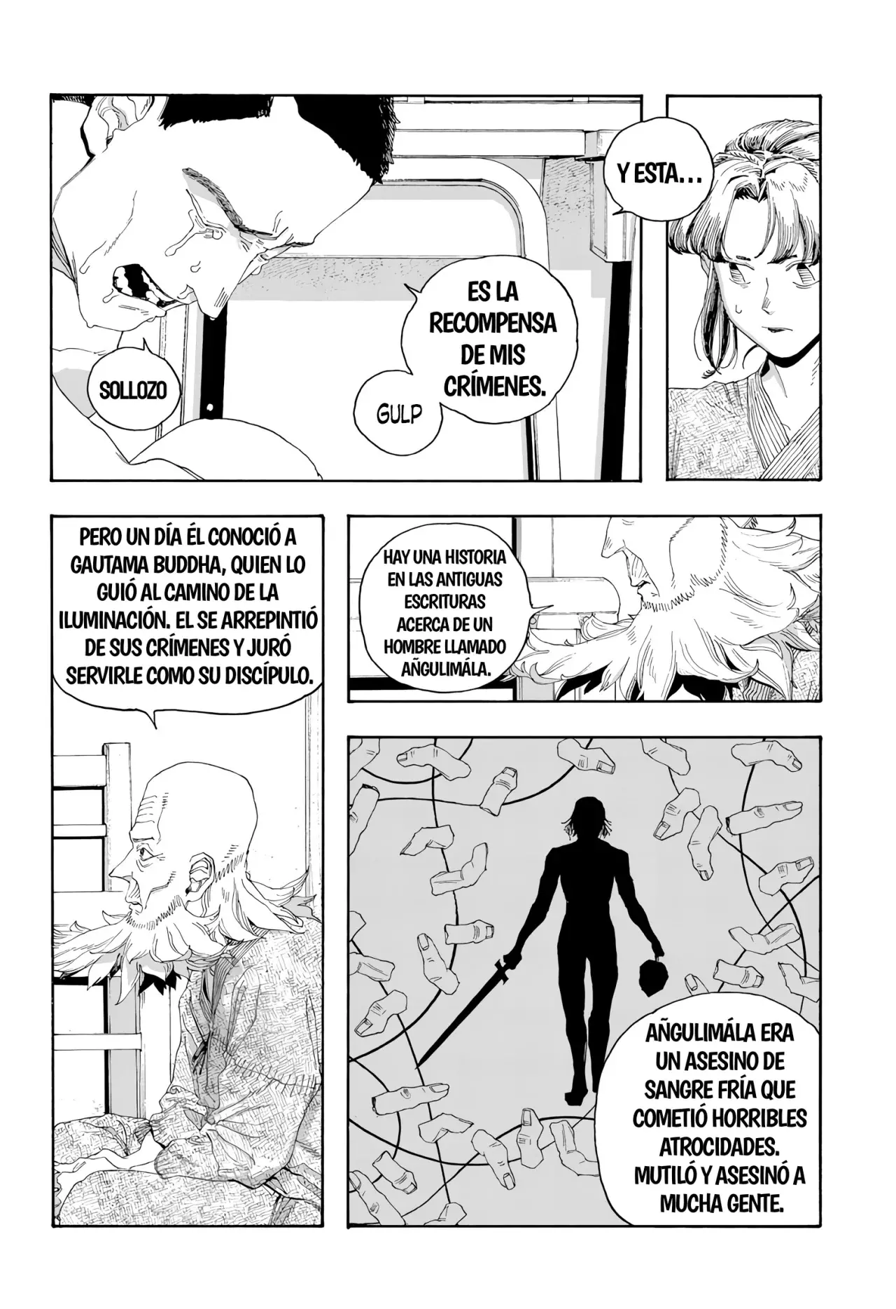 Read Fool's Night Es Manga Online