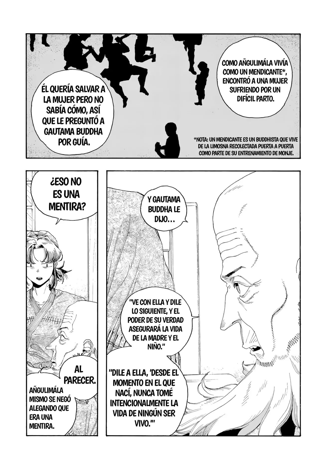 Read Fool's Night Es Manga Online