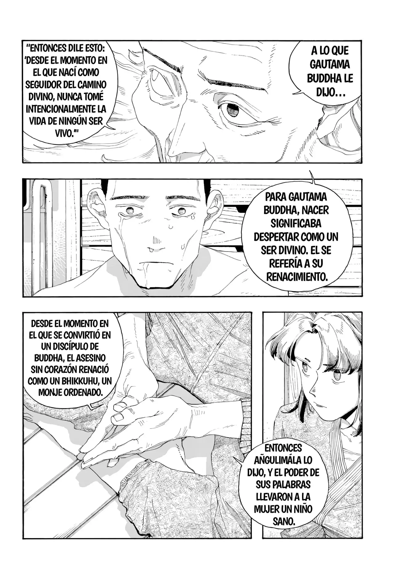 Read Fool's Night Es Manga Online