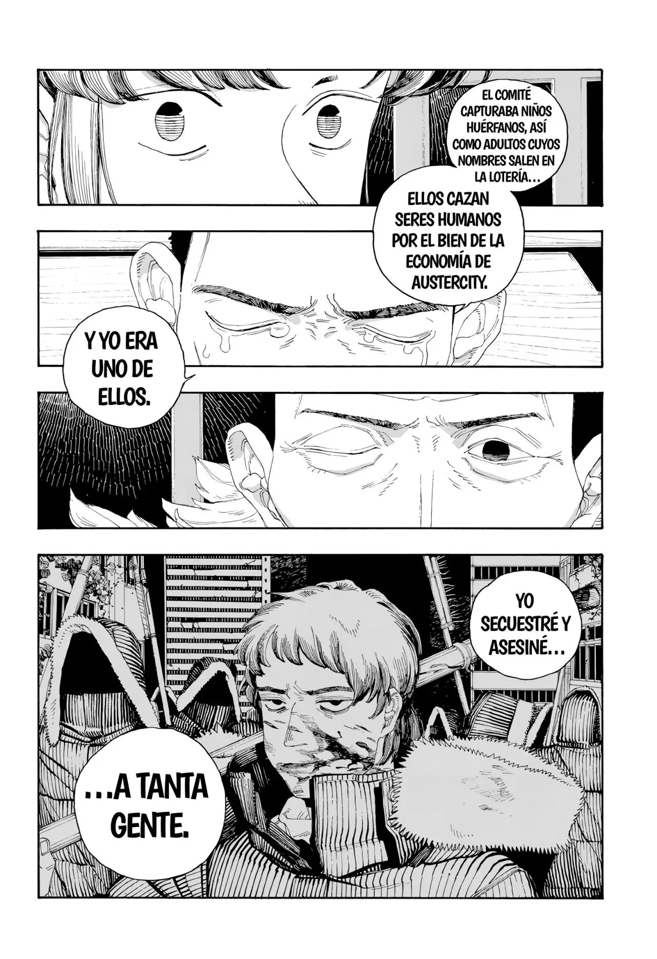 Read Fool's Night Es Manga Online