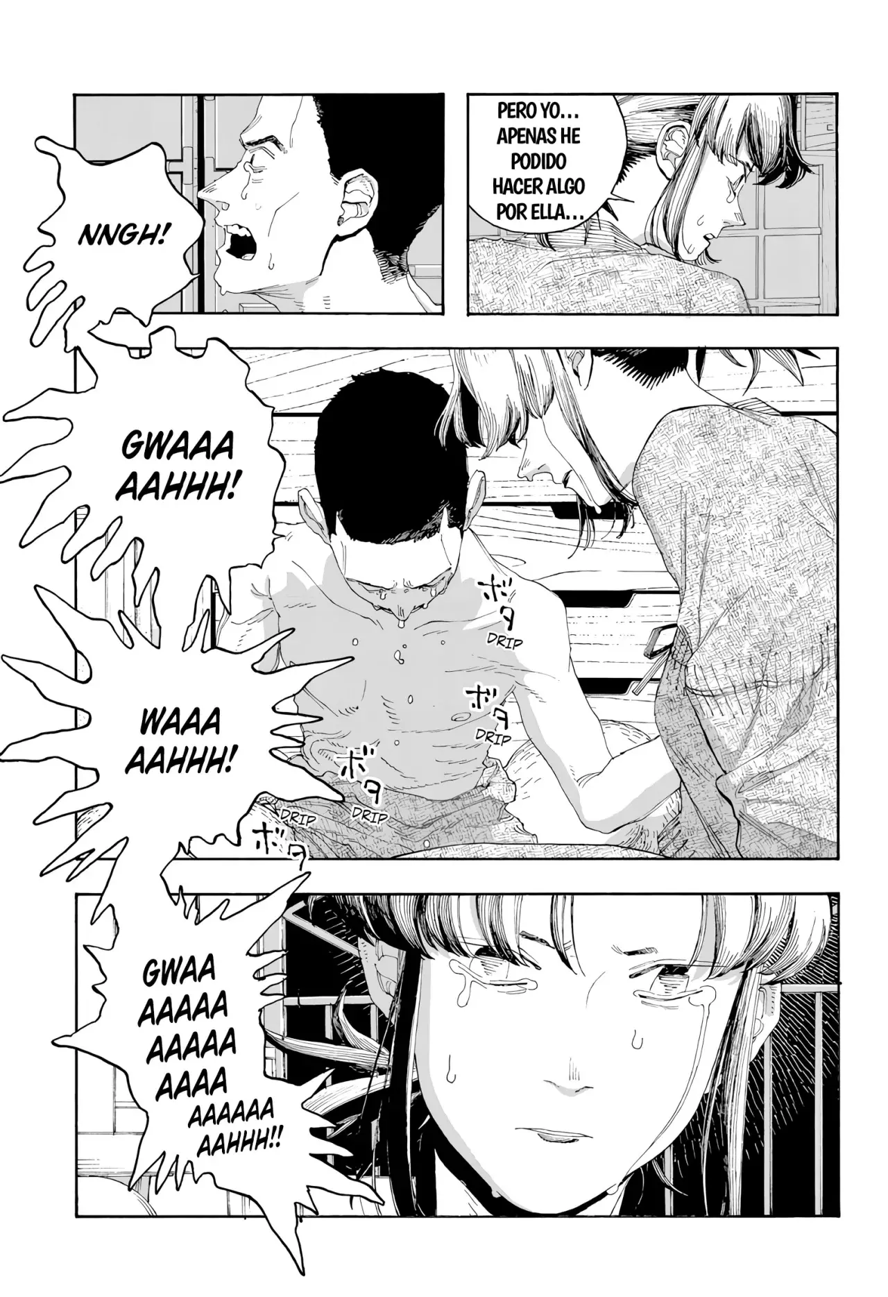 Read Fool's Night Es Manga Online