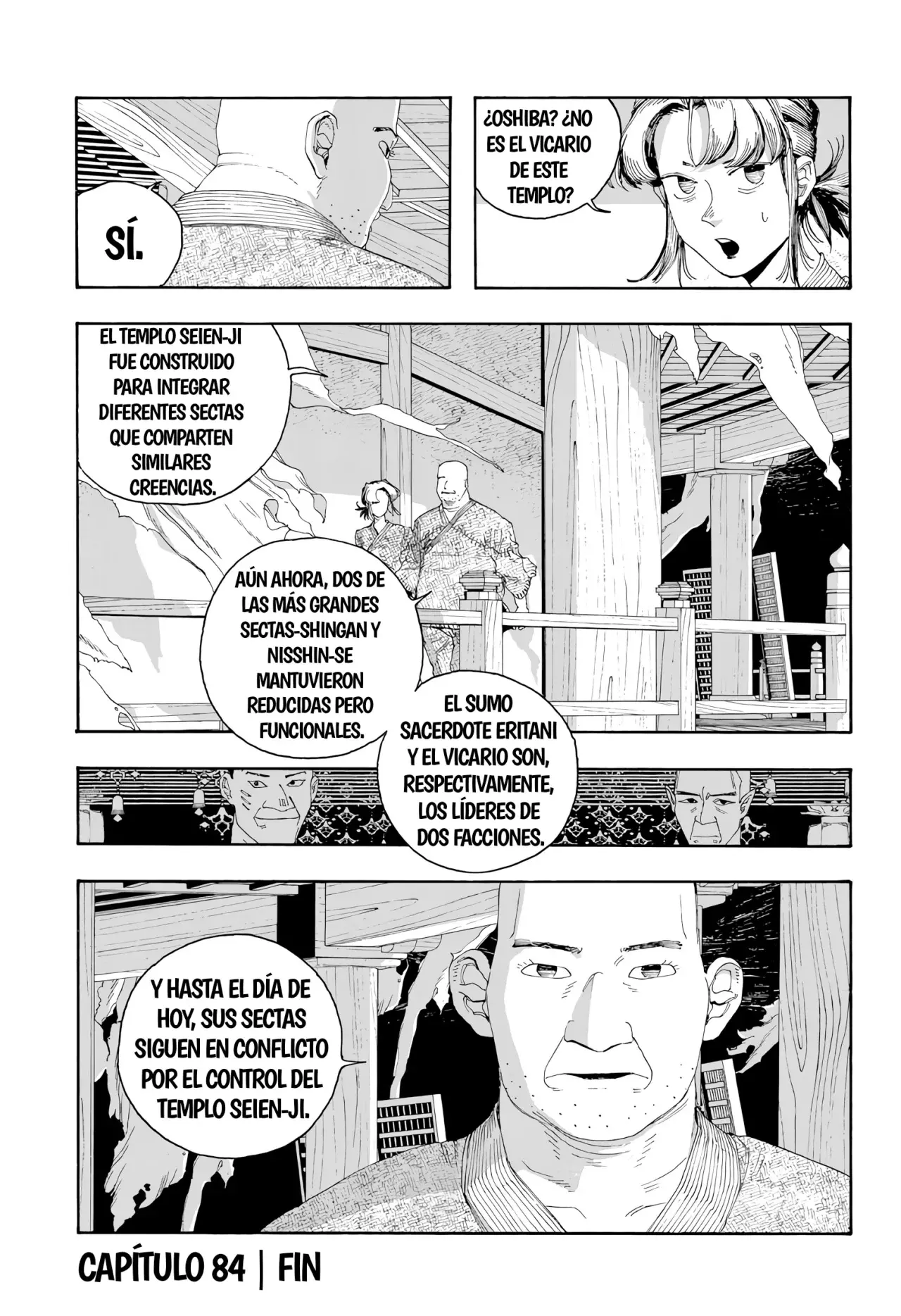 Read Fool's Night Es Manga Online