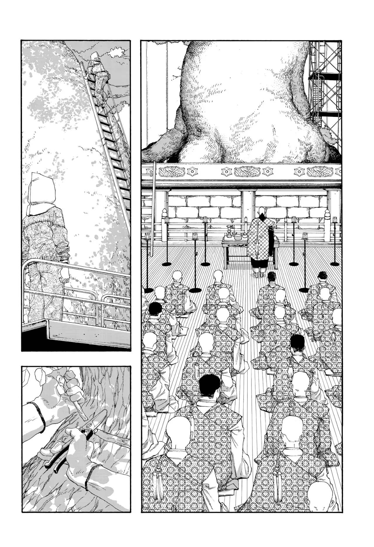 Read Fool's Night Es Manga Online