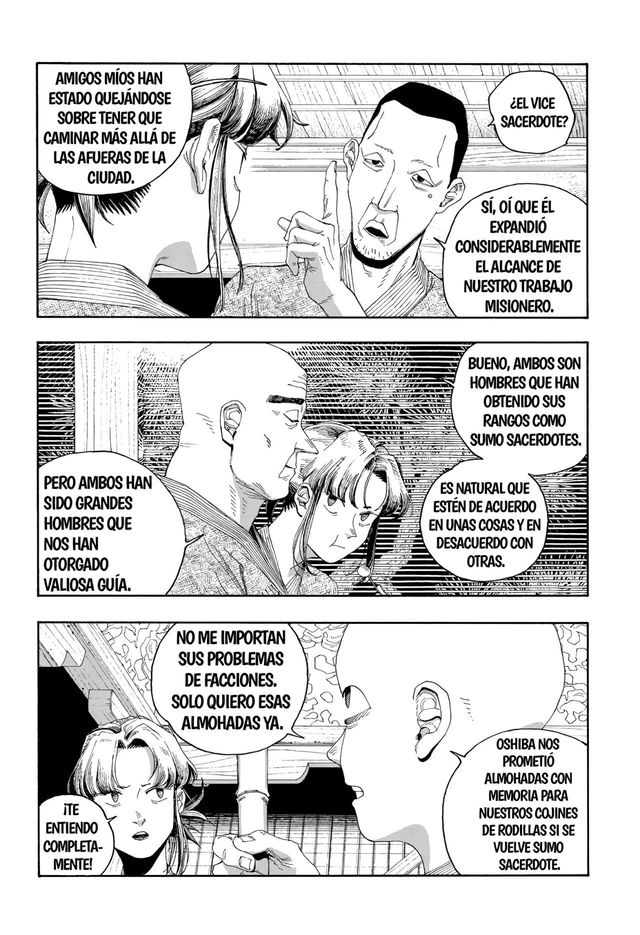 Read Fool's Night Es Manga Online