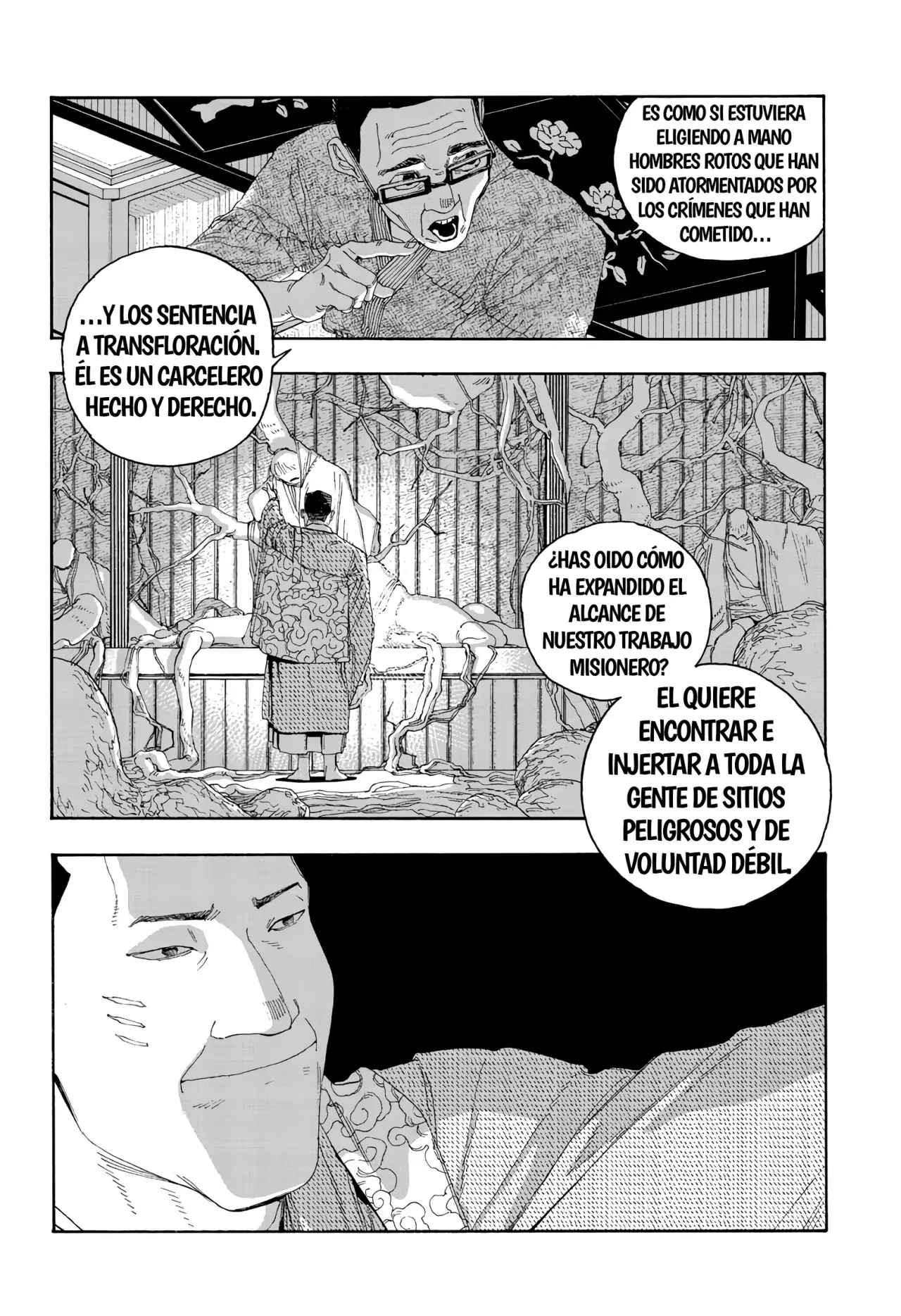 Read Fool's Night Es Manga Online