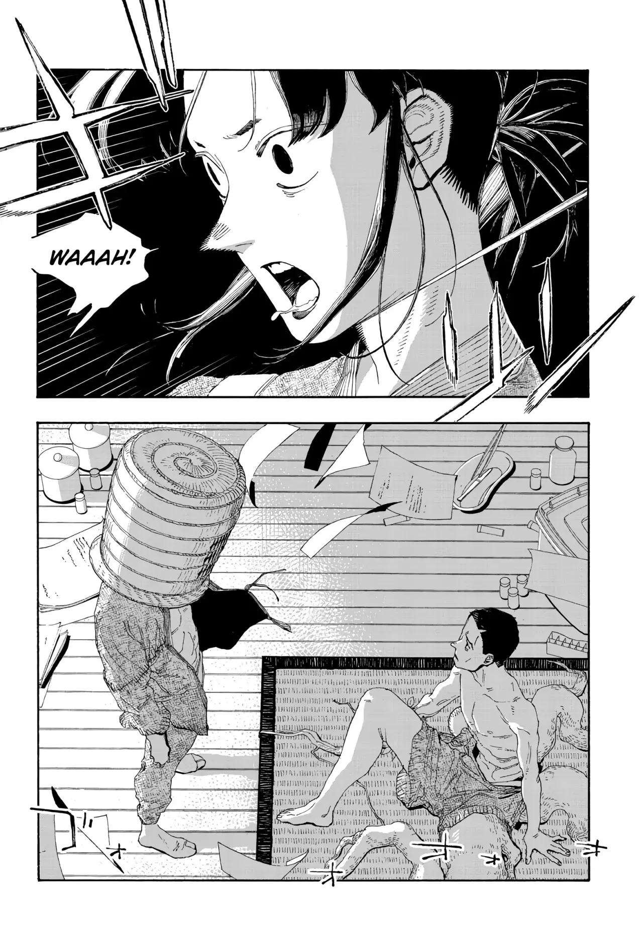 Read Fool's Night Es Manga Online