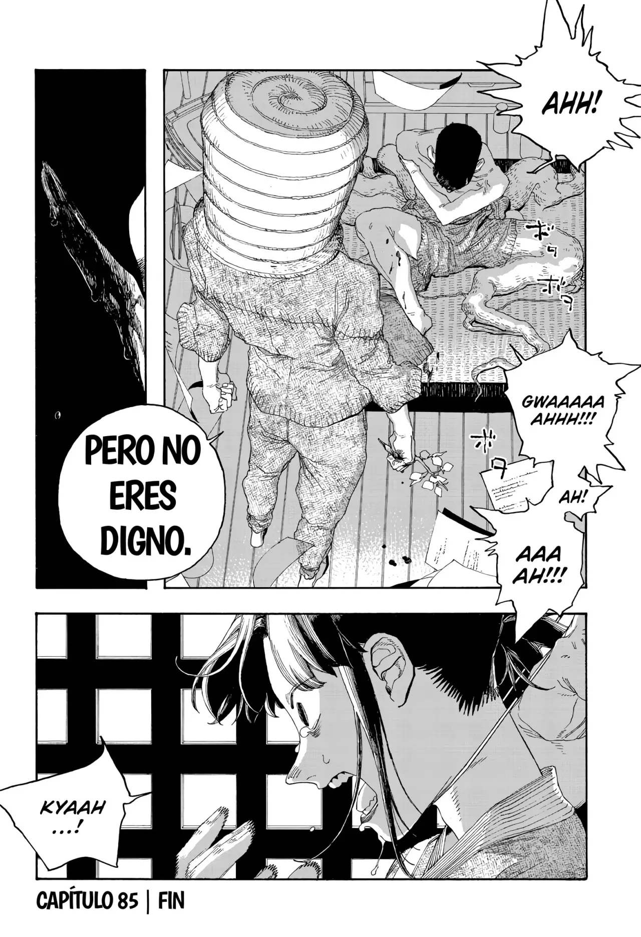 Read Fool's Night Es Manga Online