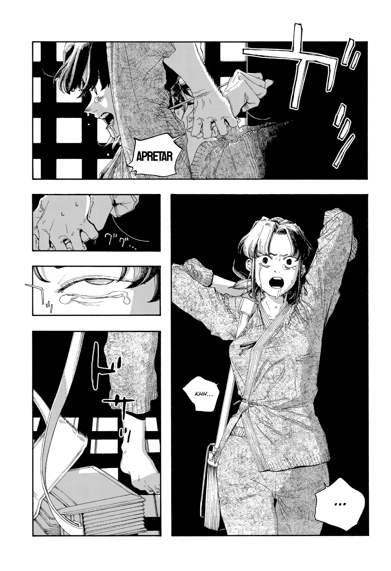 Read Fool's Night Es Manga Online
