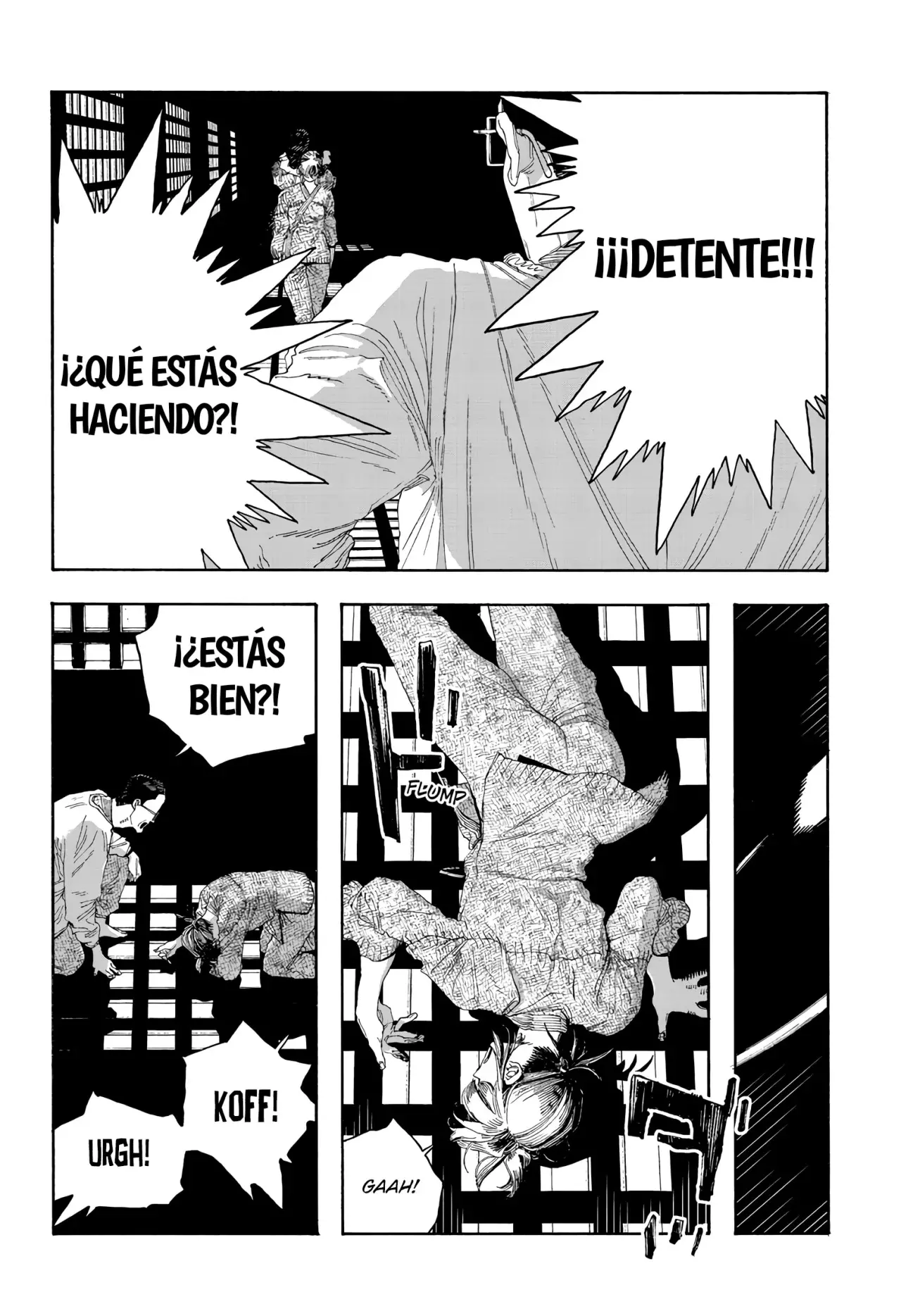 Read Fool's Night Es Manga Online