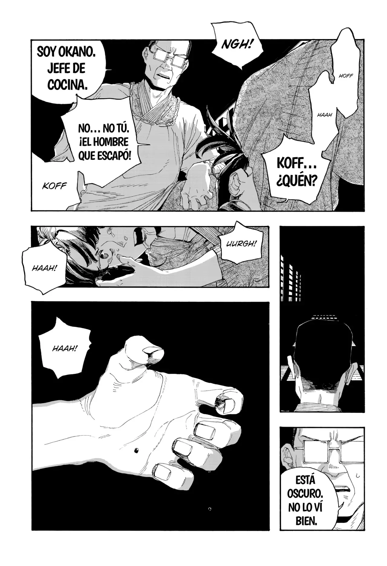 Read Fool's Night Es Manga Online