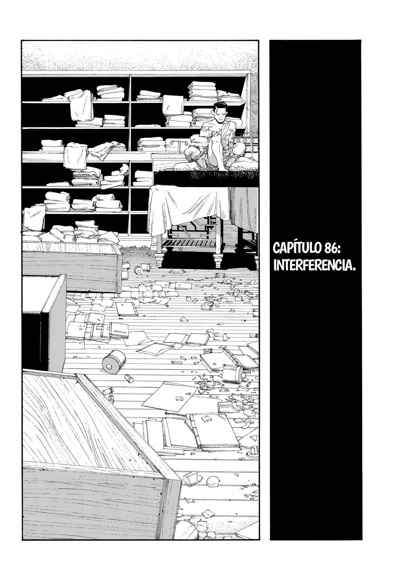 Read Fool's Night Es Manga Online