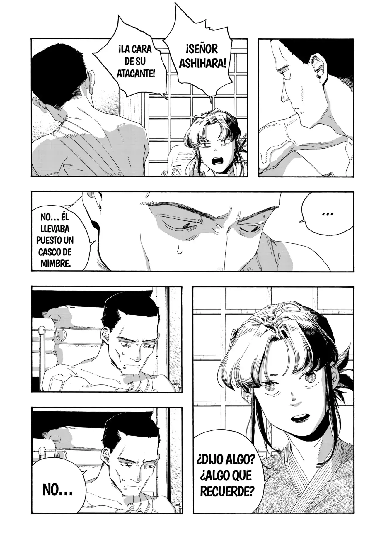 Read Fool's Night Es Manga Online