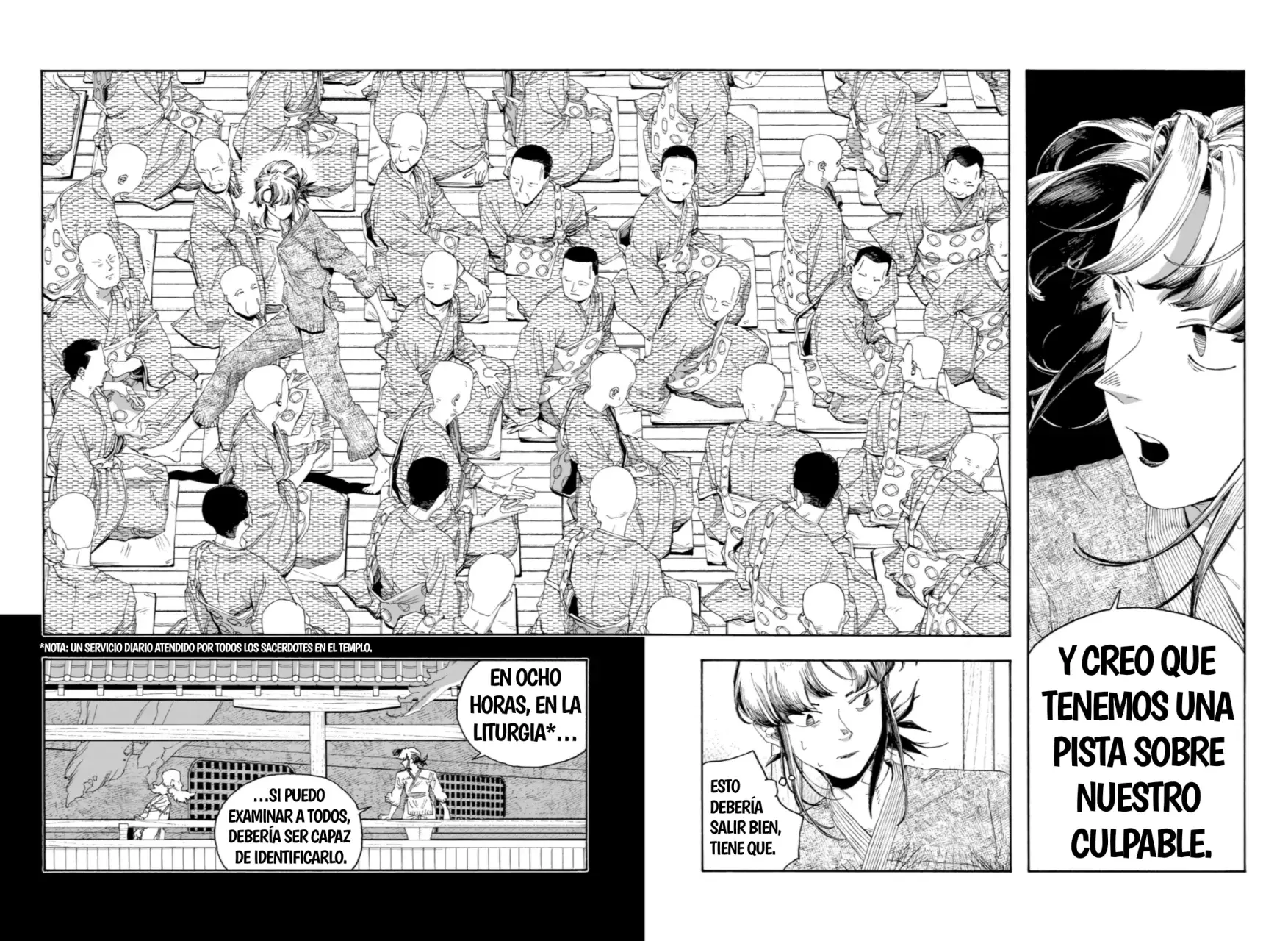 Read Fool's Night Es Manga Online