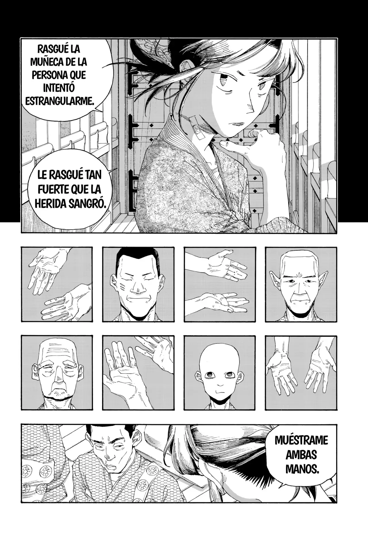 Read Fool's Night Es Manga Online