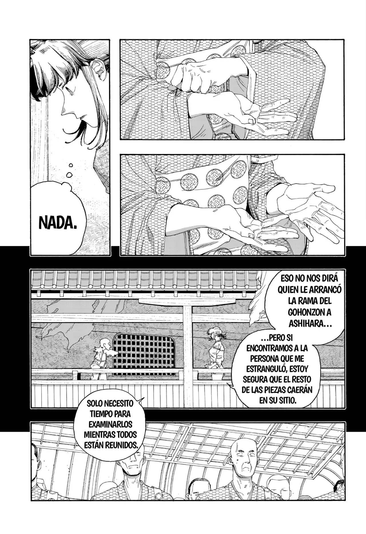 Read Fool's Night Es Manga Online