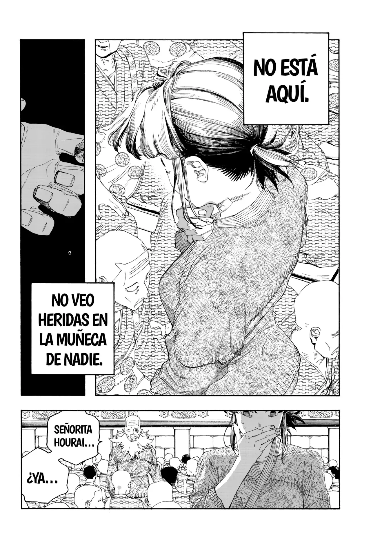 Read Fool's Night Es Manga Online