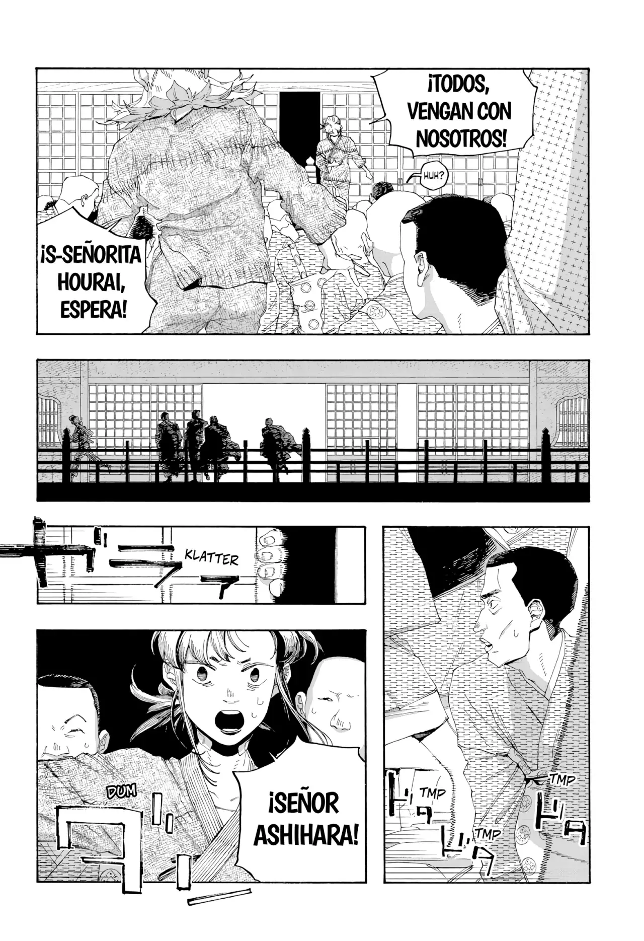 Read Fool's Night Es Manga Online