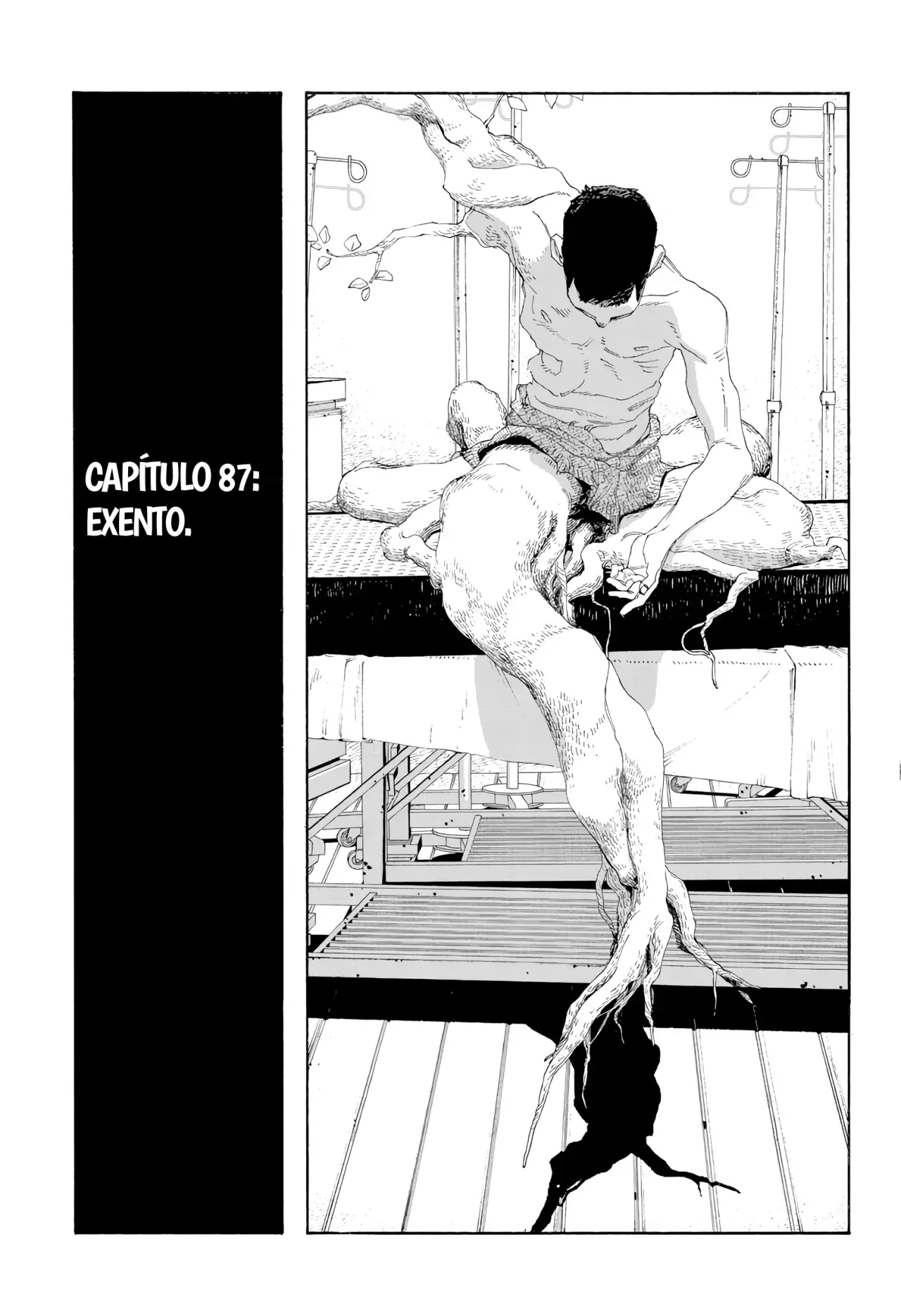Read Fool's Night Es Manga Online