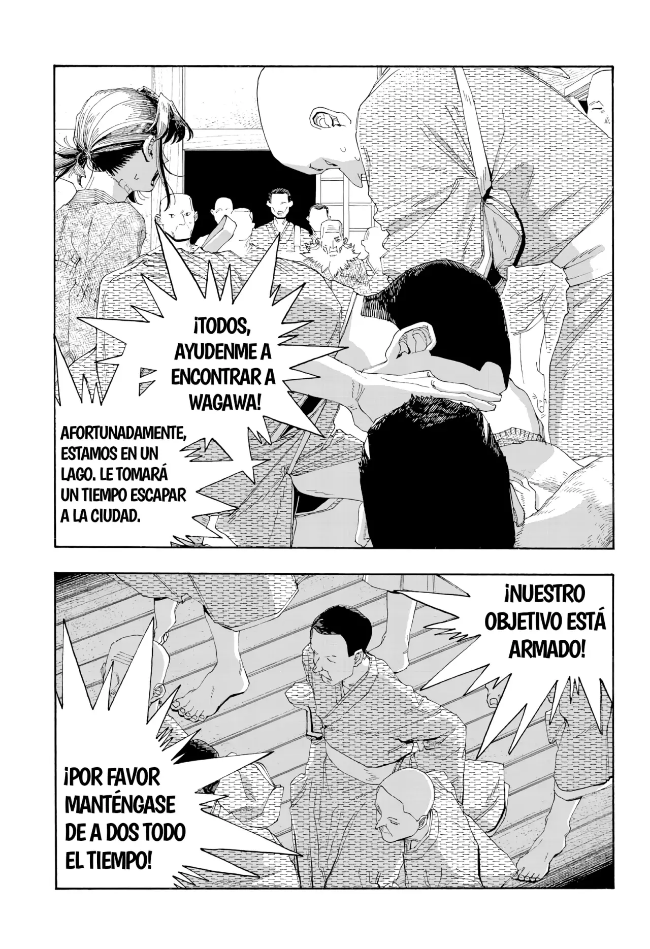 Read Fool's Night Es Manga Online